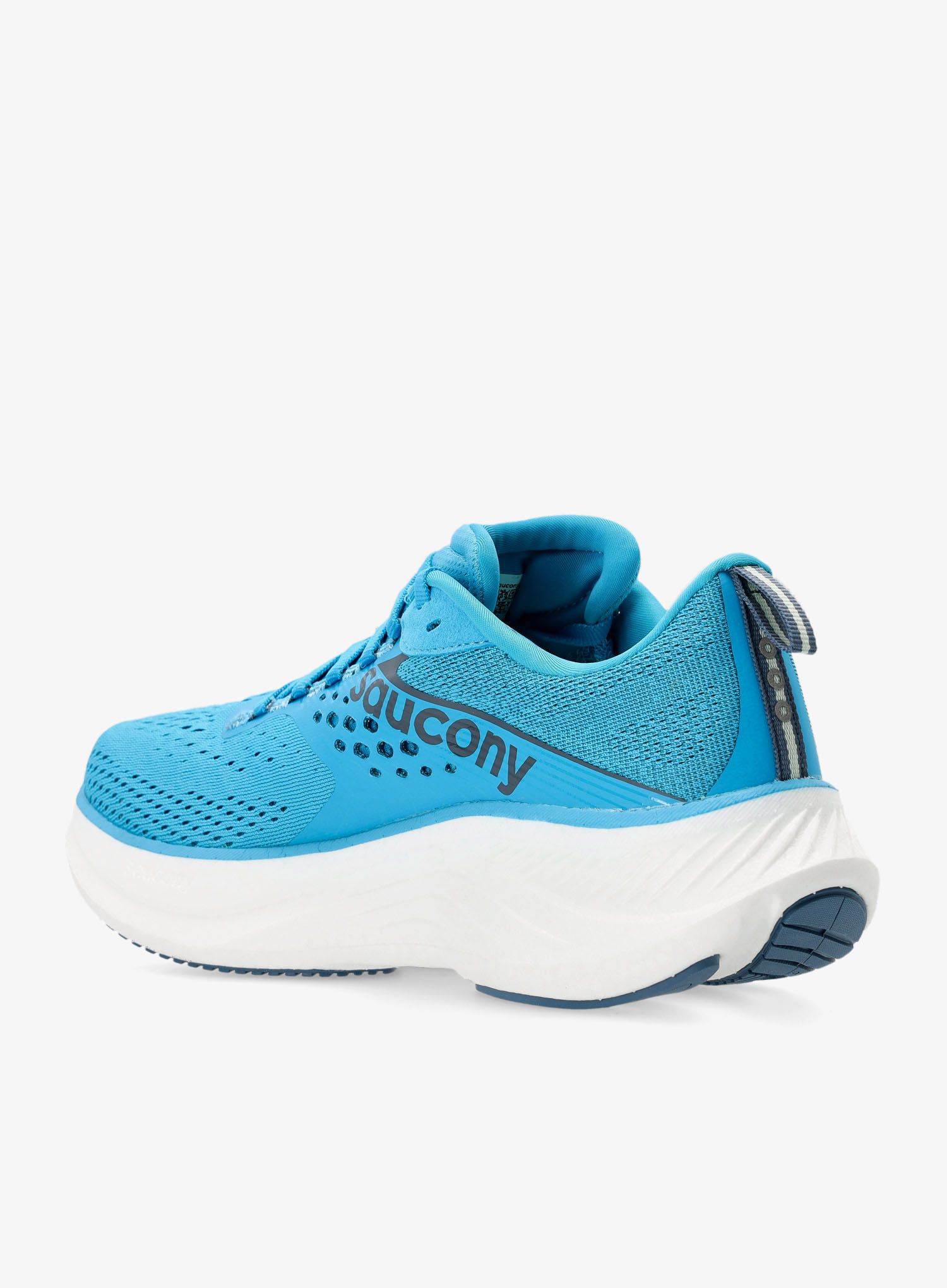 Běžecké boty dámské Saucony Ride 17 - viziblue/mirage
