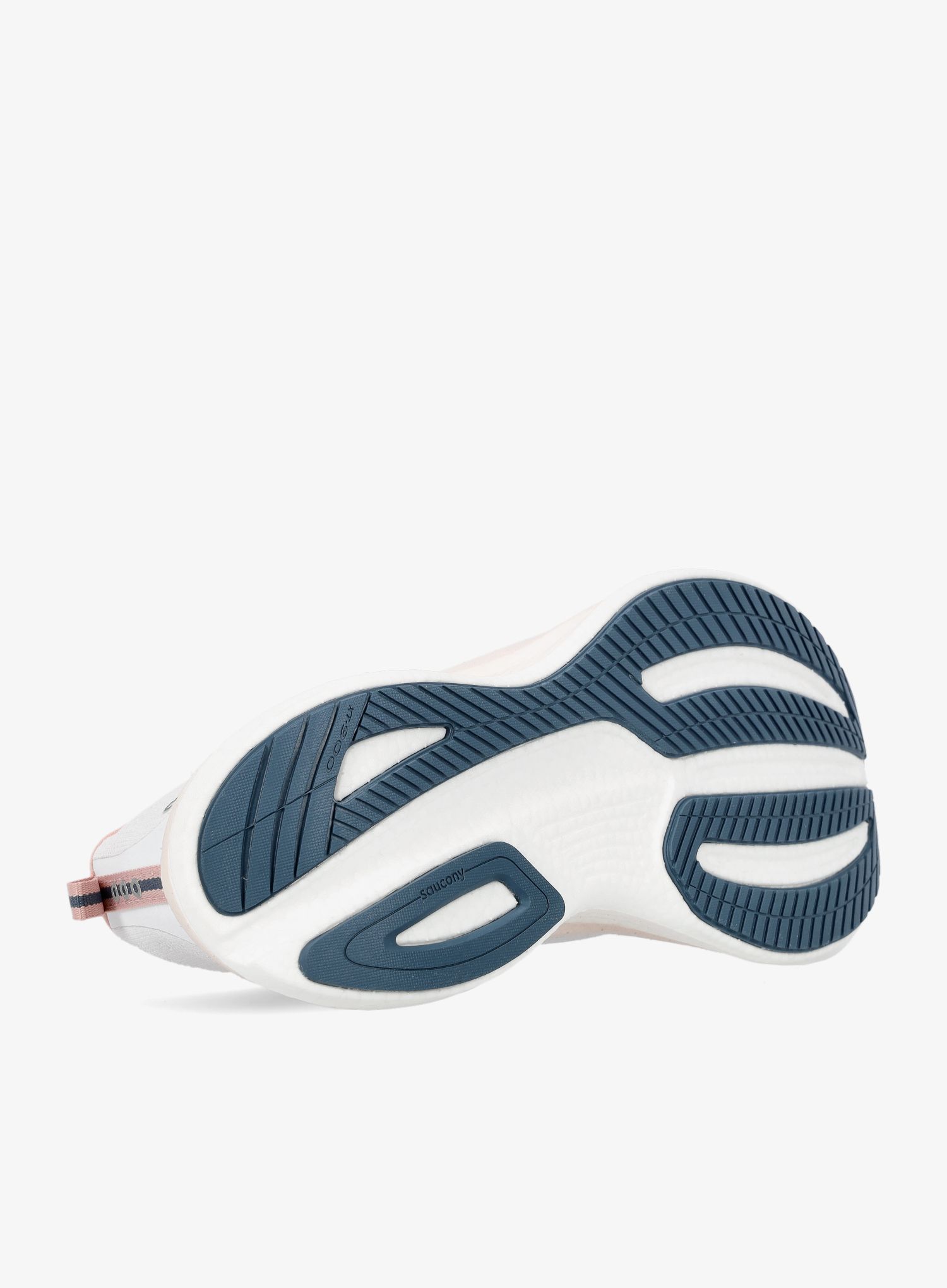 Běžecké boty dámské Saucony Ride 17 - white/lotus