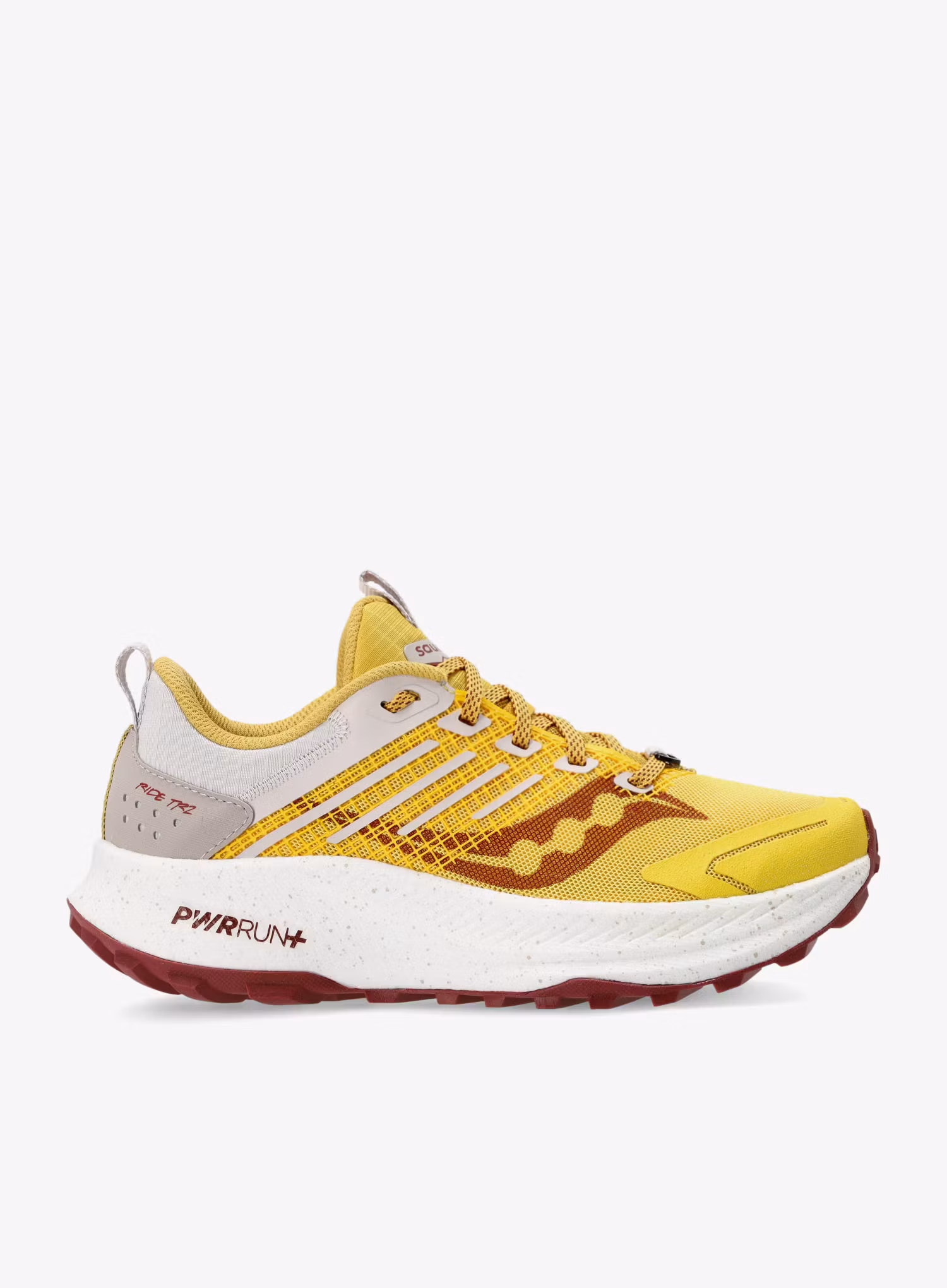 Běžecké boty dámské Saucony Ride TR 2 - oak/currant