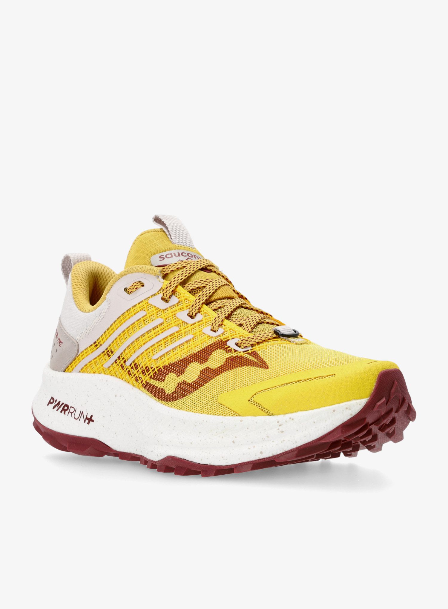 Běžecké boty dámské Saucony Ride TR 2 - oak/currant