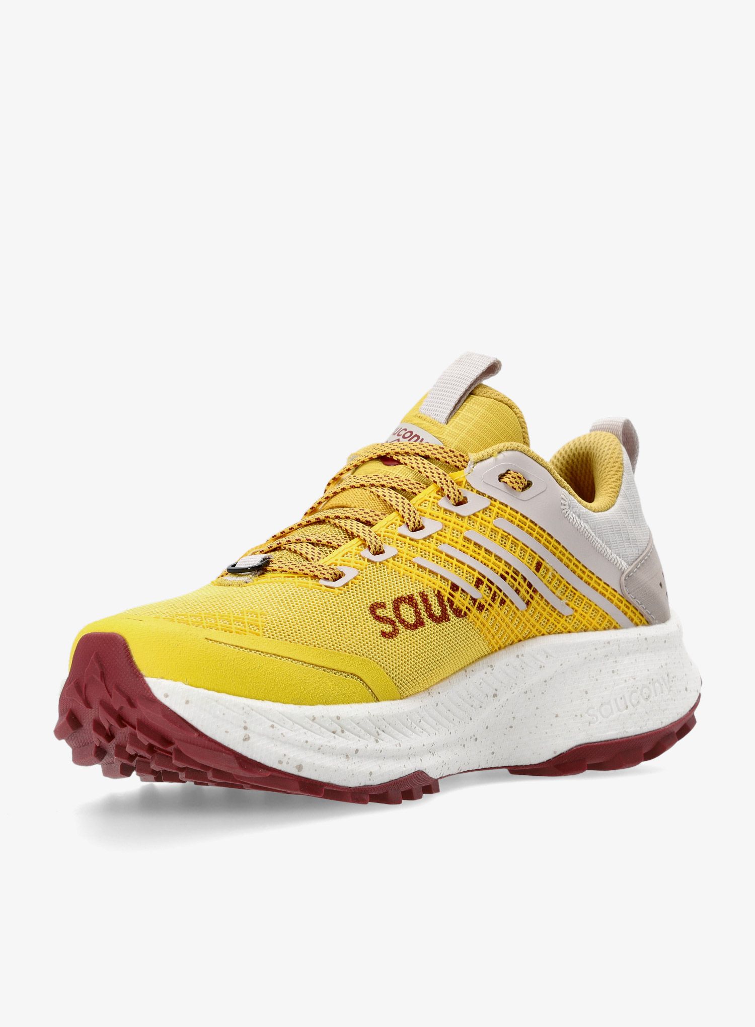 Běžecké boty dámské Saucony Ride TR 2 - oak/currant