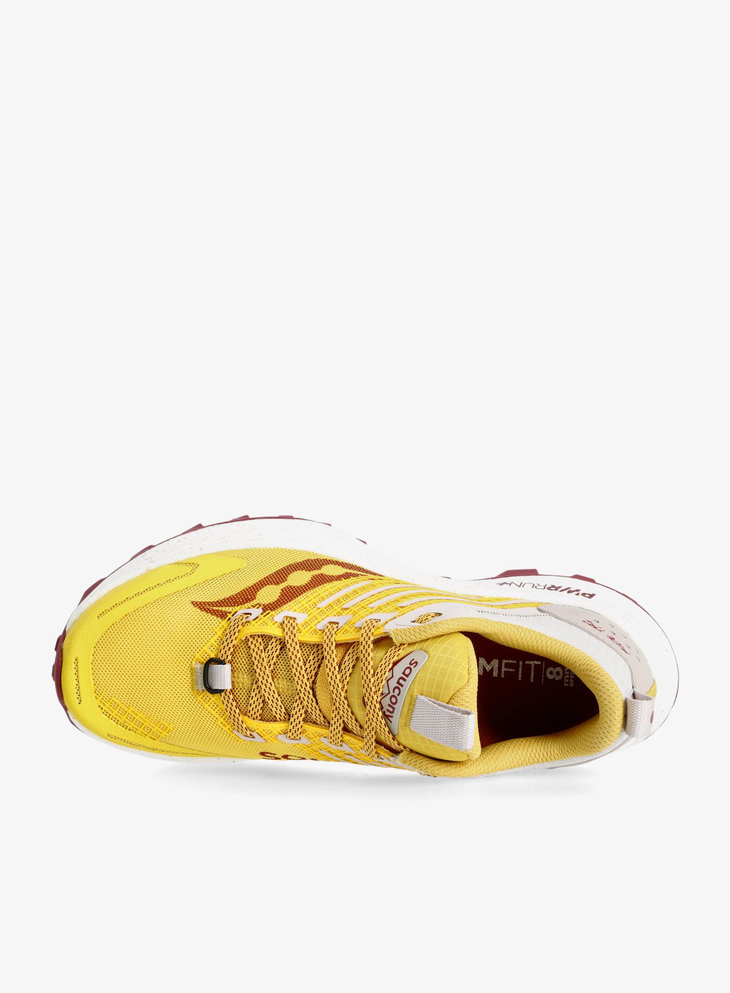 Běžecké boty dámské Saucony Ride TR 2 - oak/currant