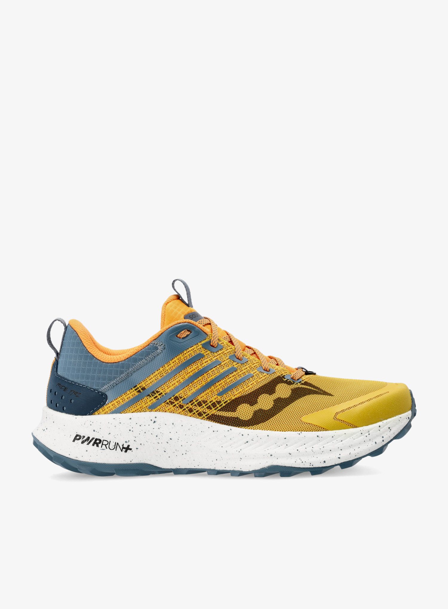 Běžecké boty pánské Saucony Ride TR 2 - oak/mirage
