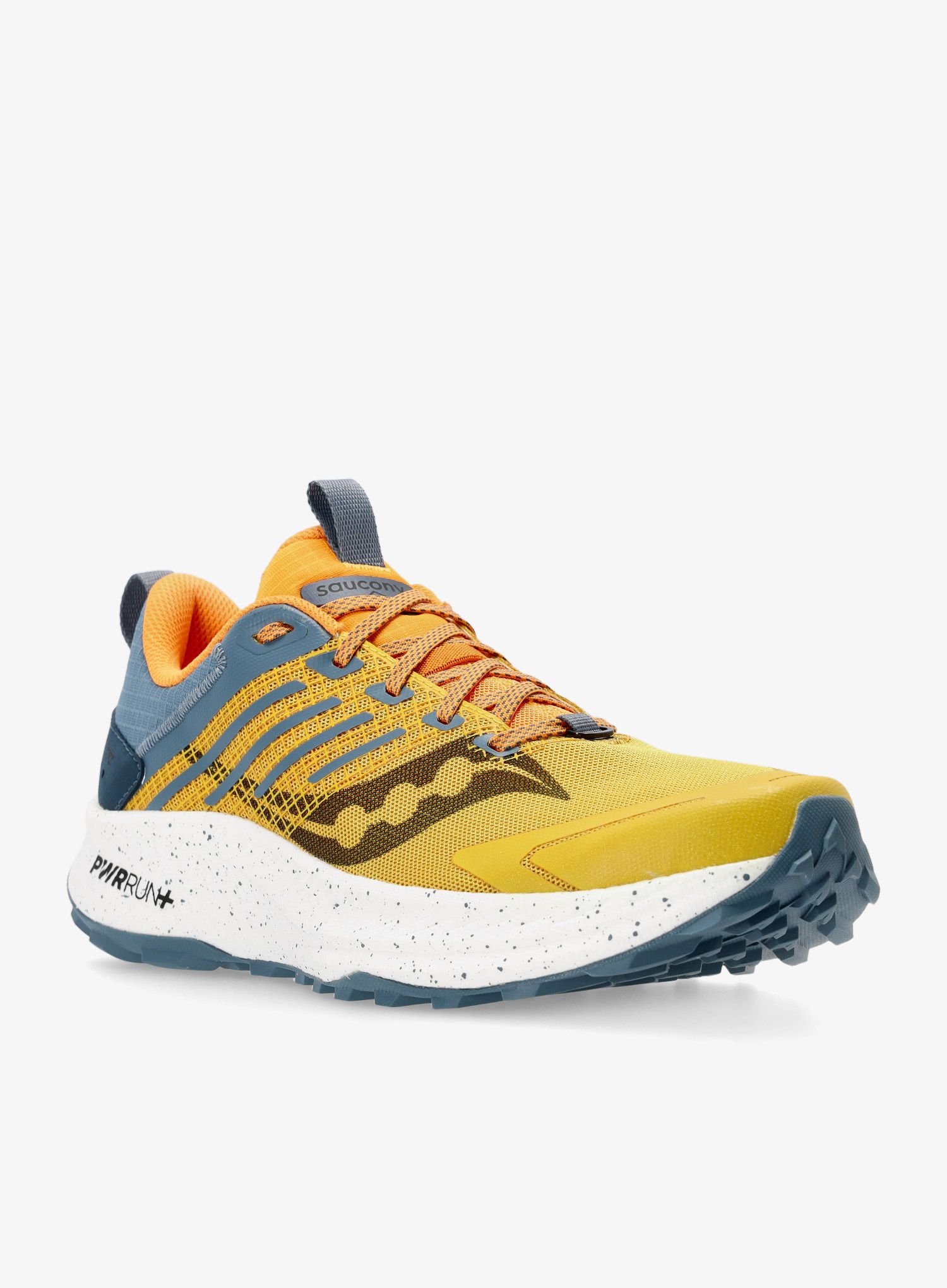 Běžecké boty pánské Saucony Ride TR 2 - oak/mirage