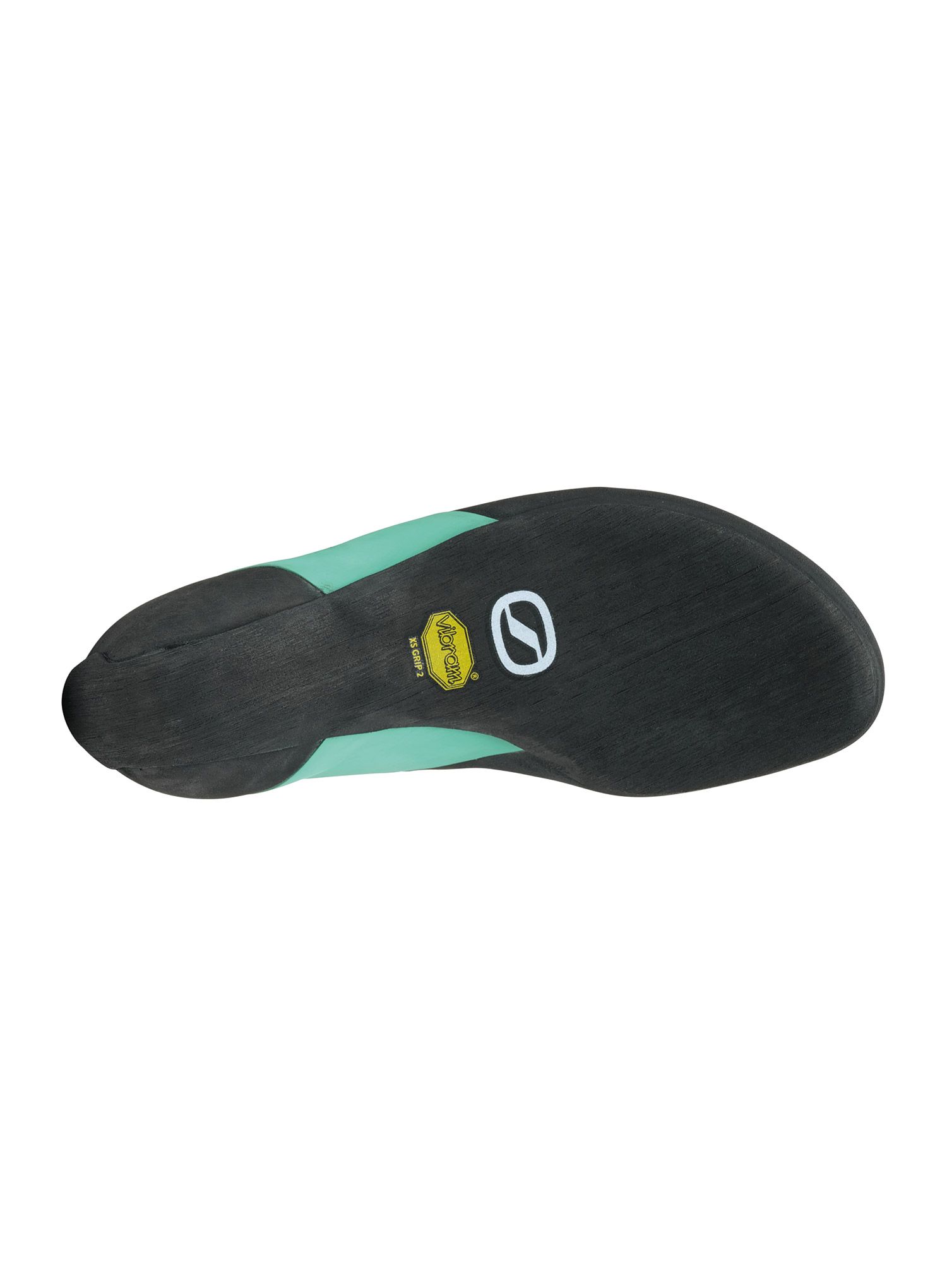 Lezečky Scarpa Arpia V LV - shark/aqua