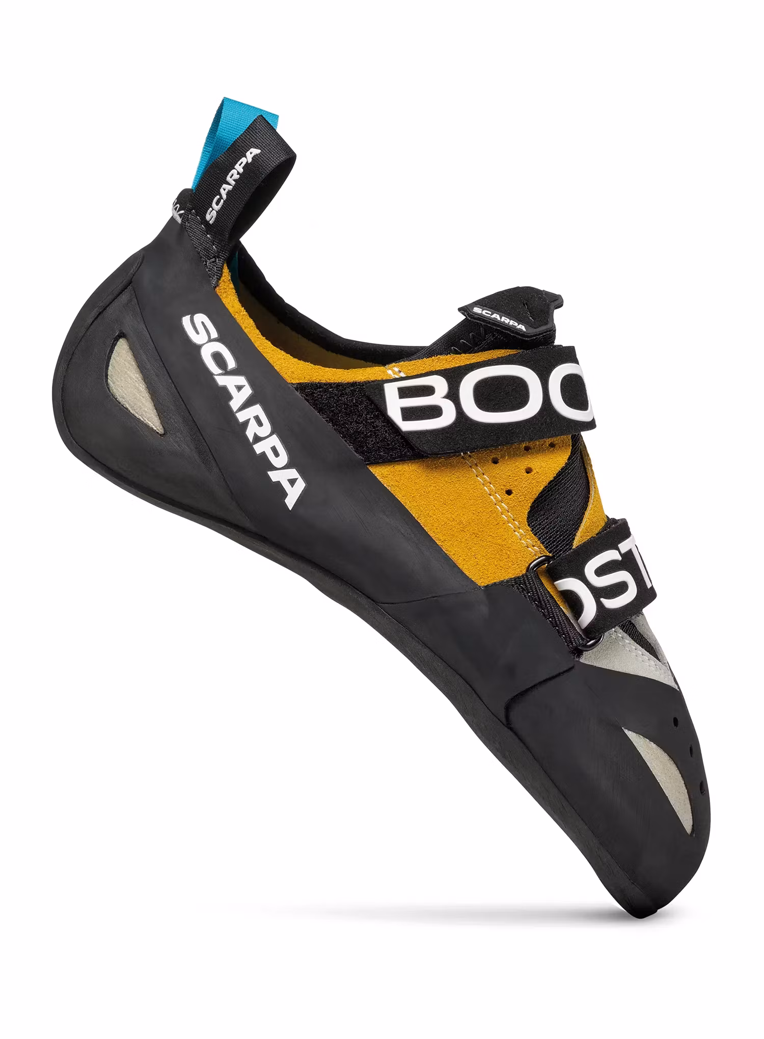 Lezečky Scarpa Boostic OG - honey/white