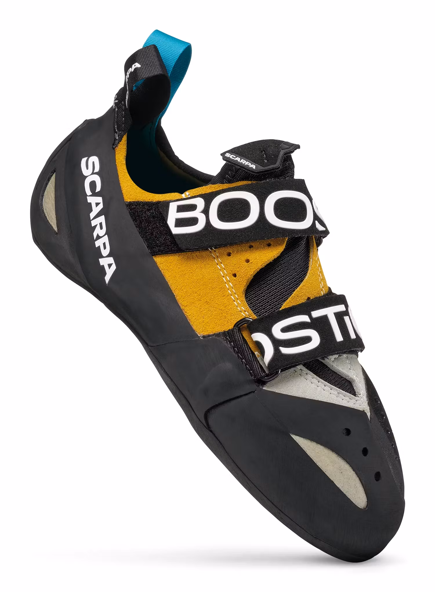 Lezečky Scarpa Boostic OG - honey/white