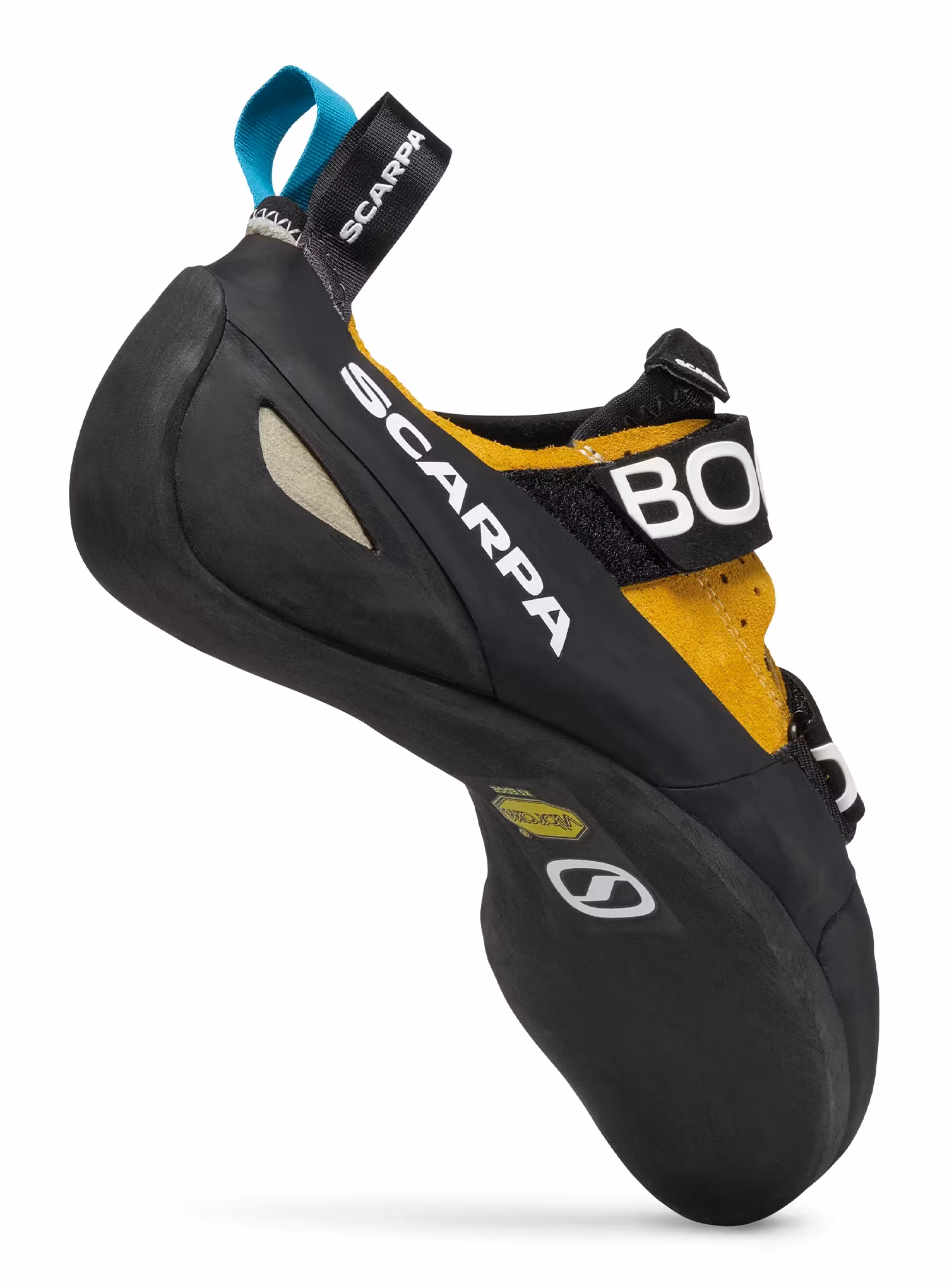 Lezečky Scarpa Boostic OG - honey/white