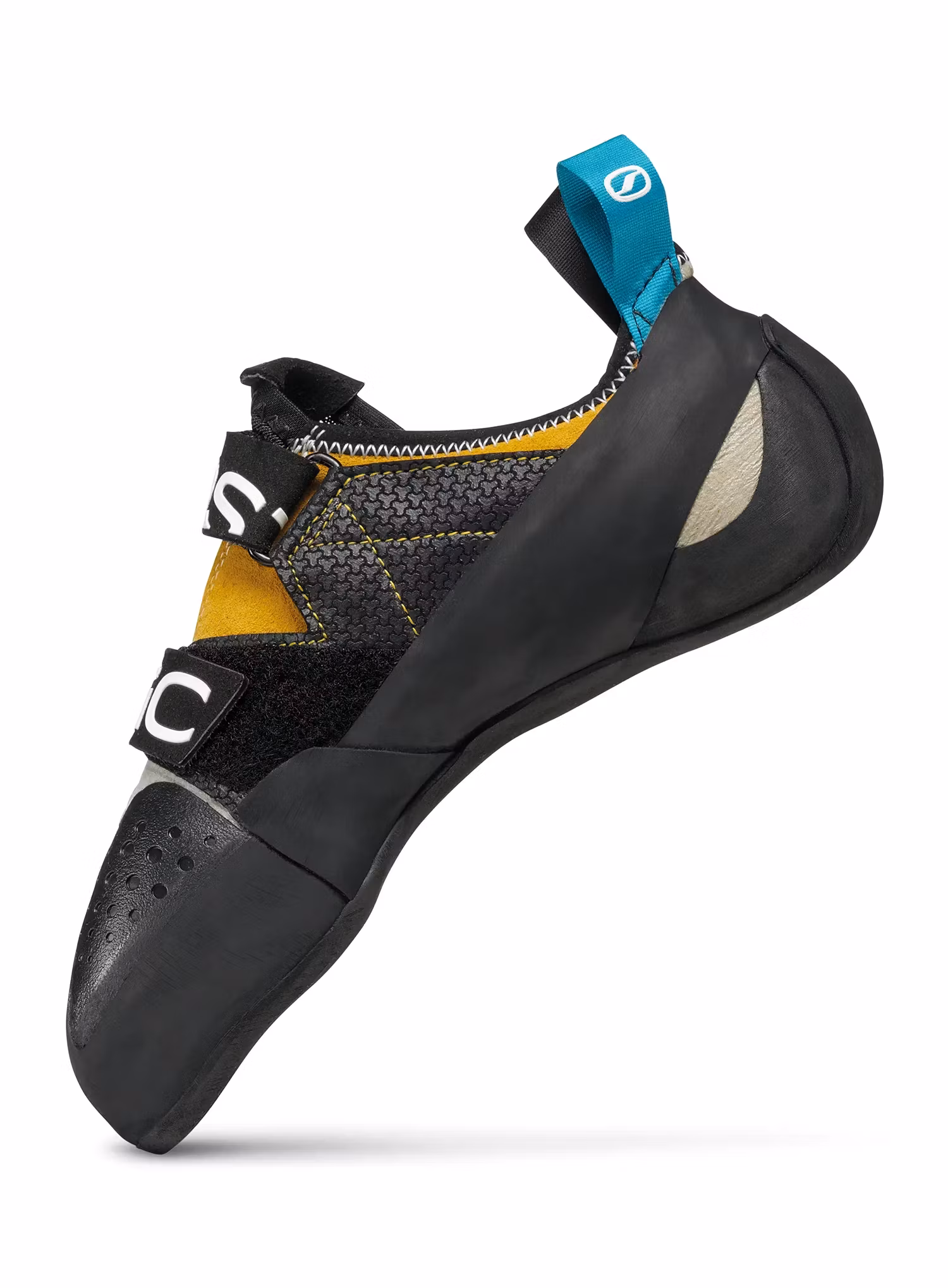 Lezečky Scarpa Boostic OG - honey/white