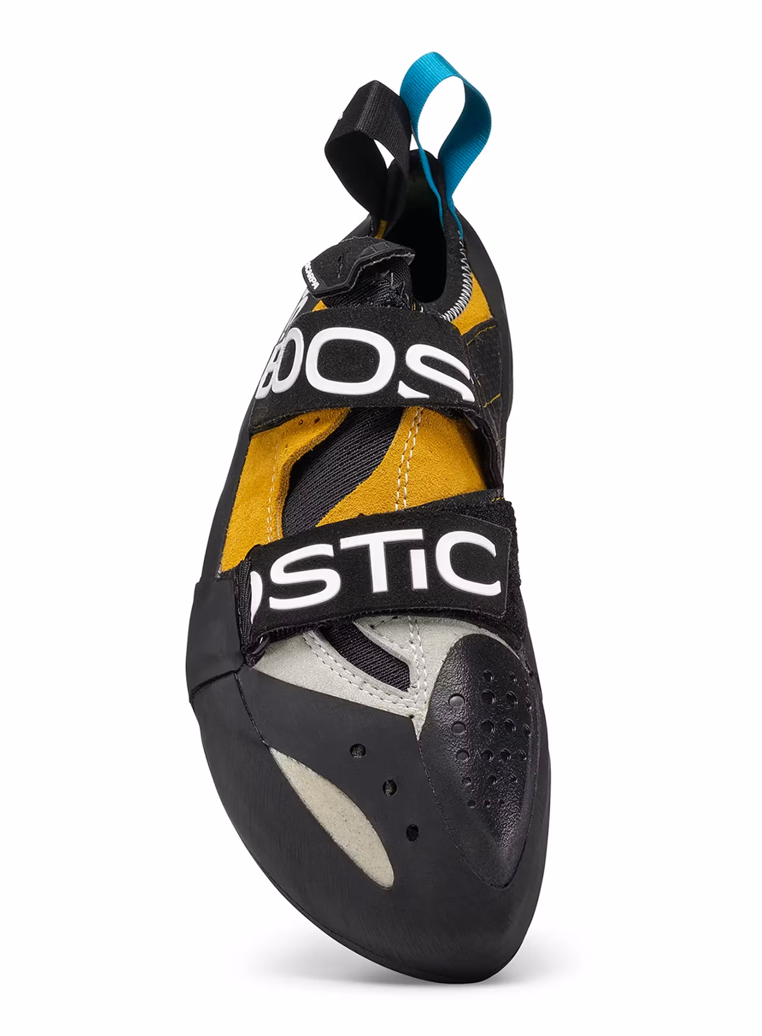 Lezečky Scarpa Boostic OG - honey/white