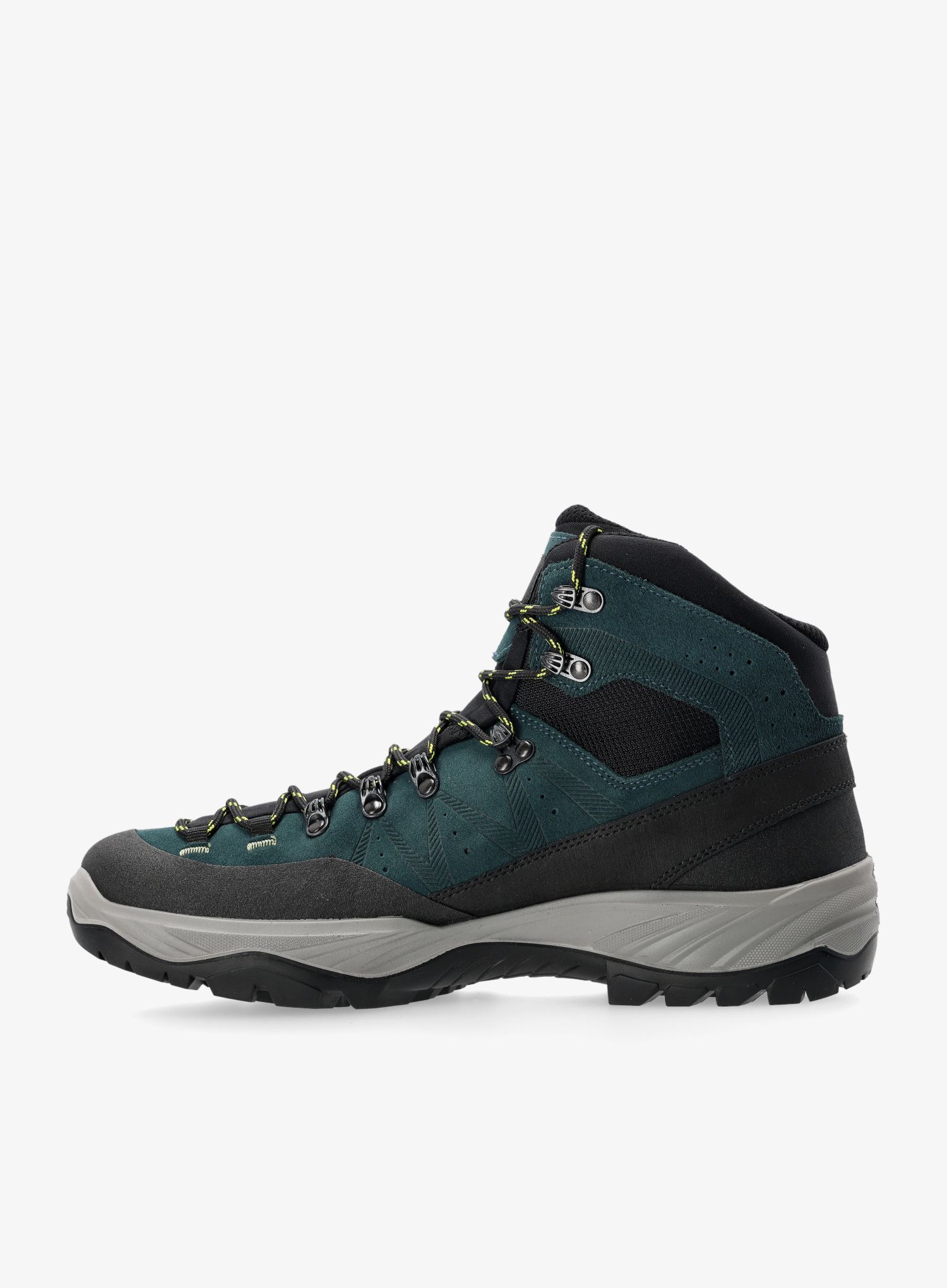 Turistické boty Scarpa Boreas GTX - petrol/lime