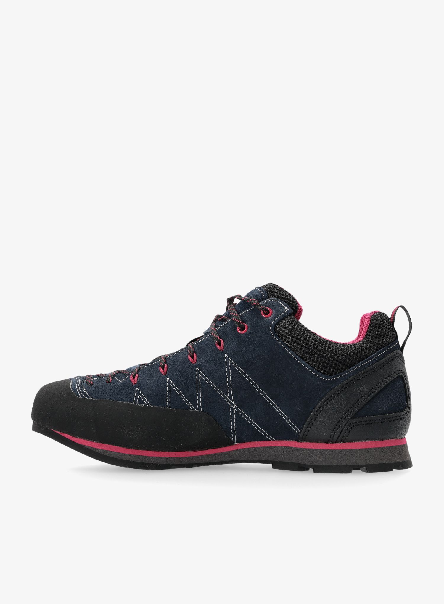 Dámská nástupová obuv Scarpa Crux GTX - ombre blue/cherry