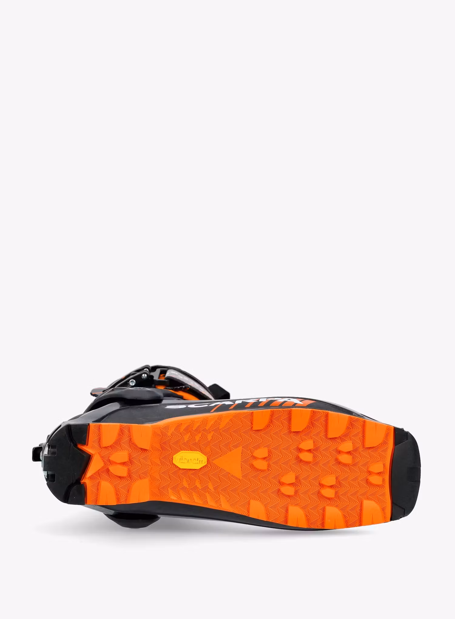 Skialpové boty Scarpa F1 LT - carbon/orange