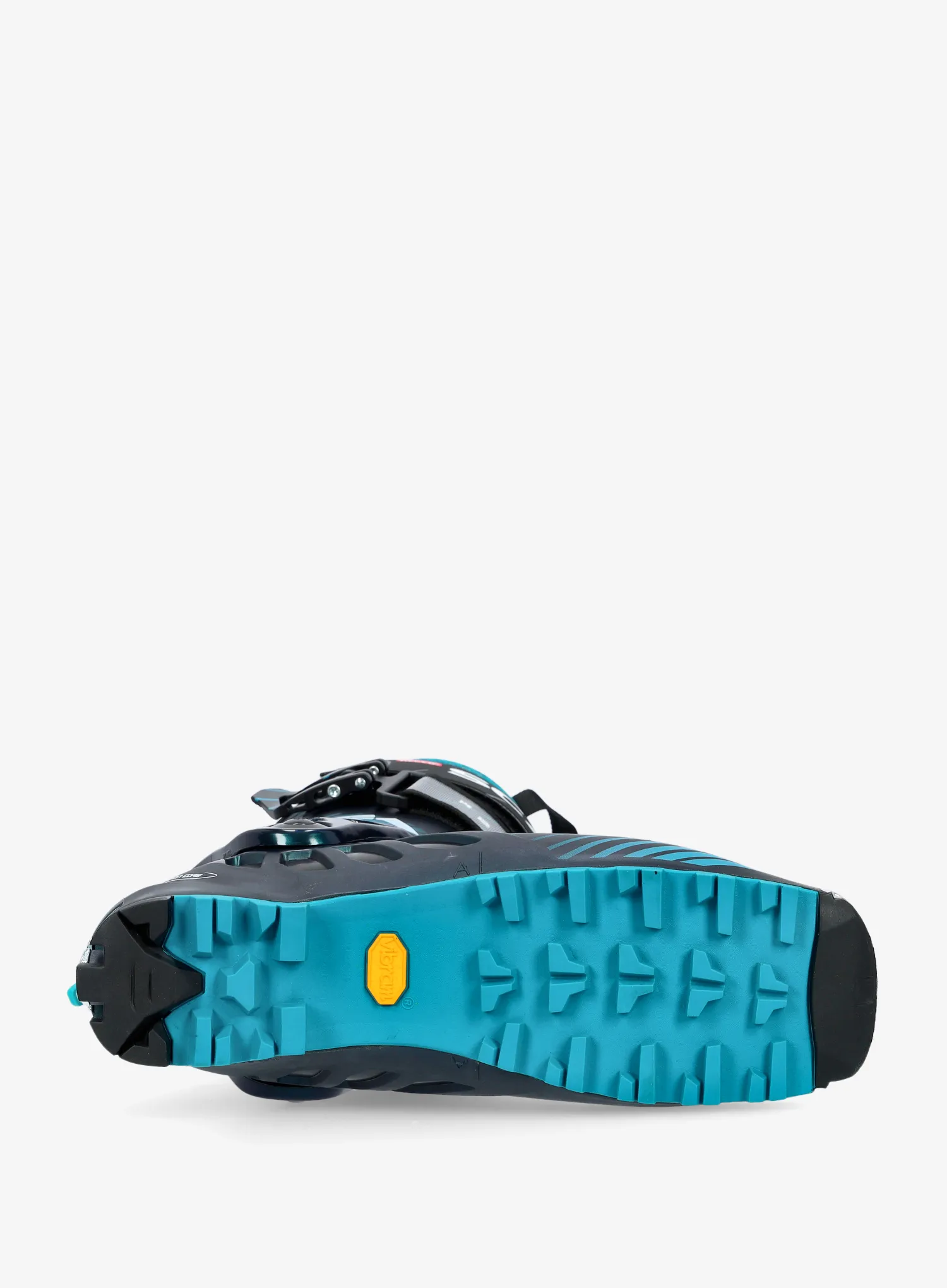 Skialpové boty Scarpa F1 - anthracite/ottanio