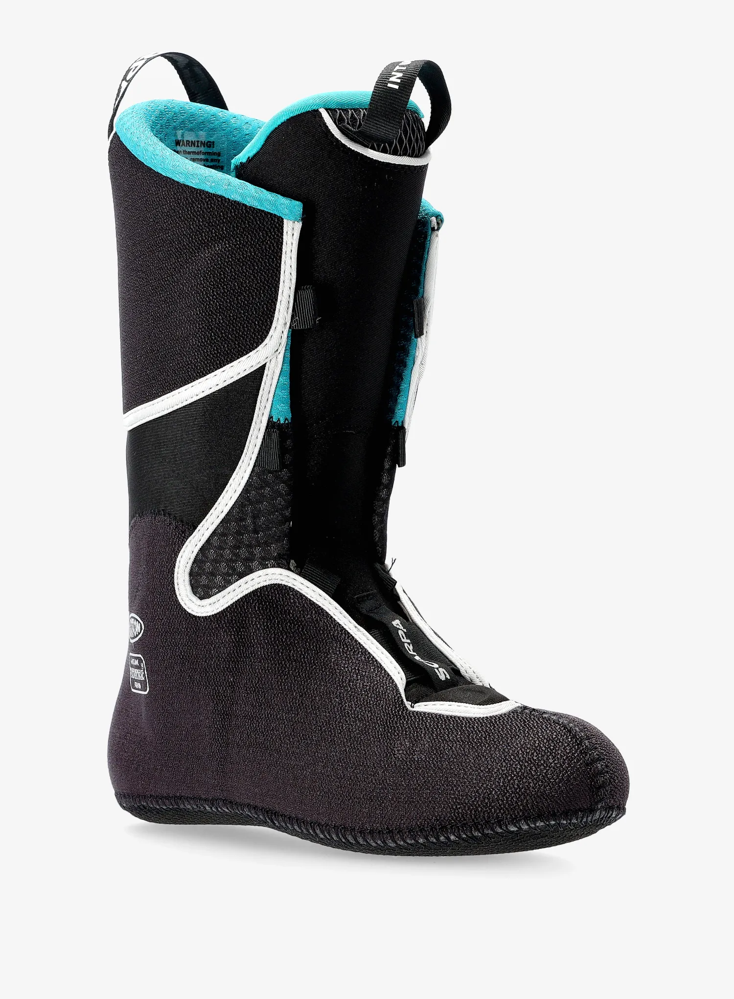 Skialpové boty Scarpa F1 - anthracite/ottanio