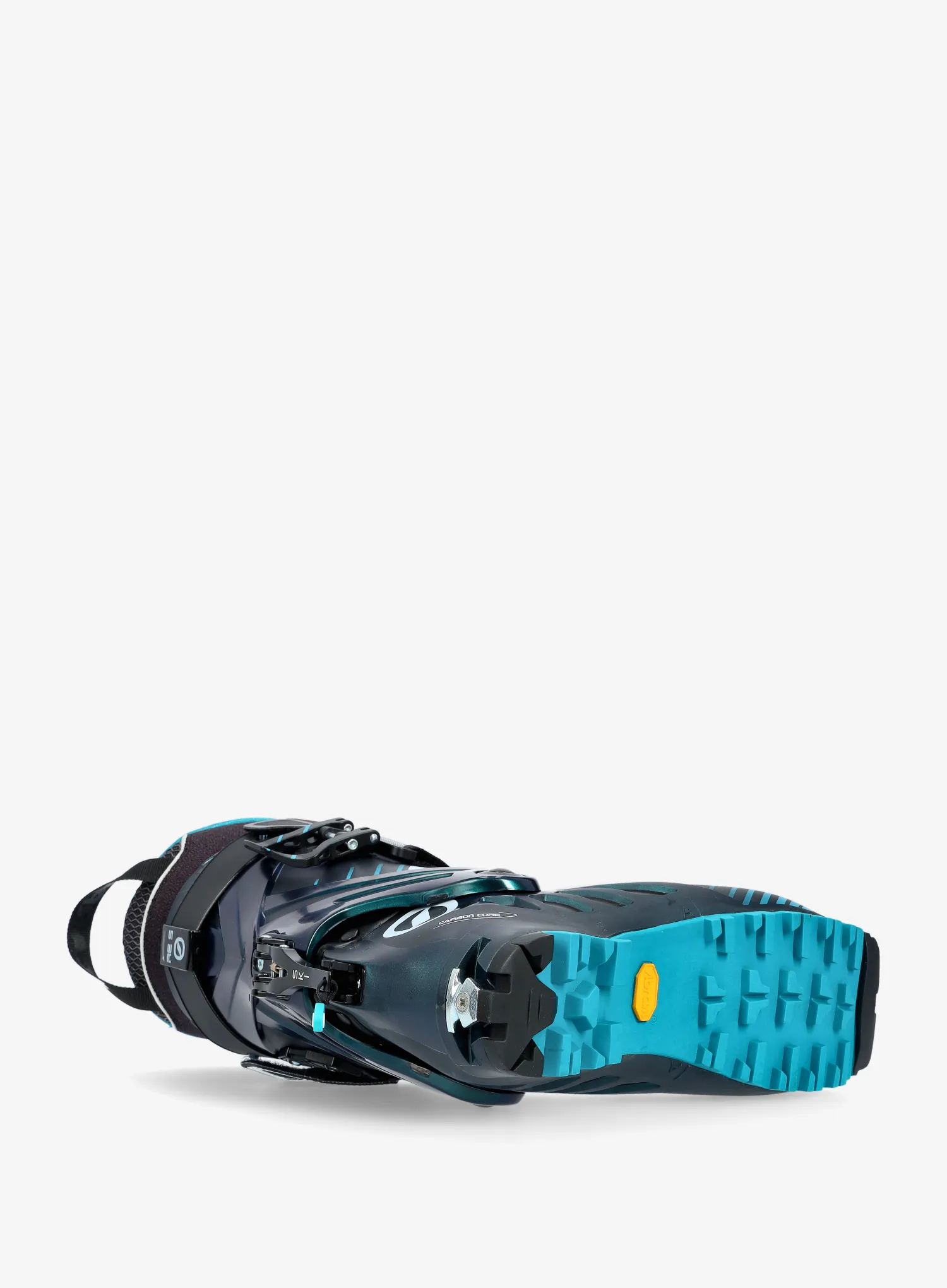 Skialpové boty Scarpa F1 - anthracite/ottanio