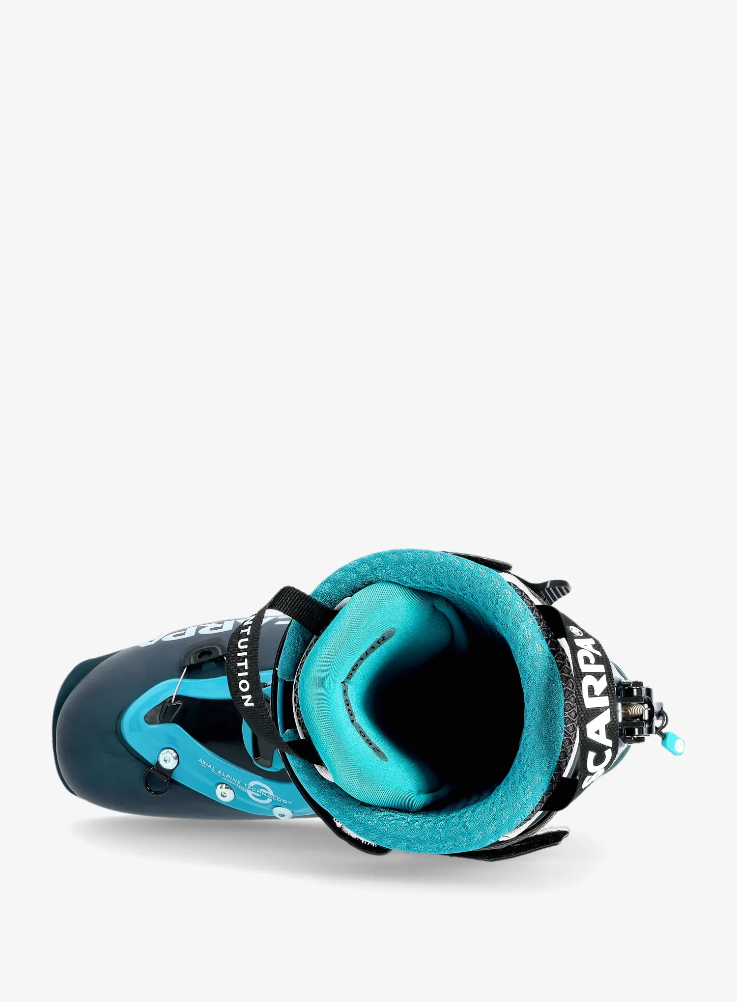 Skialpové boty Scarpa F1 - anthracite/ottanio
