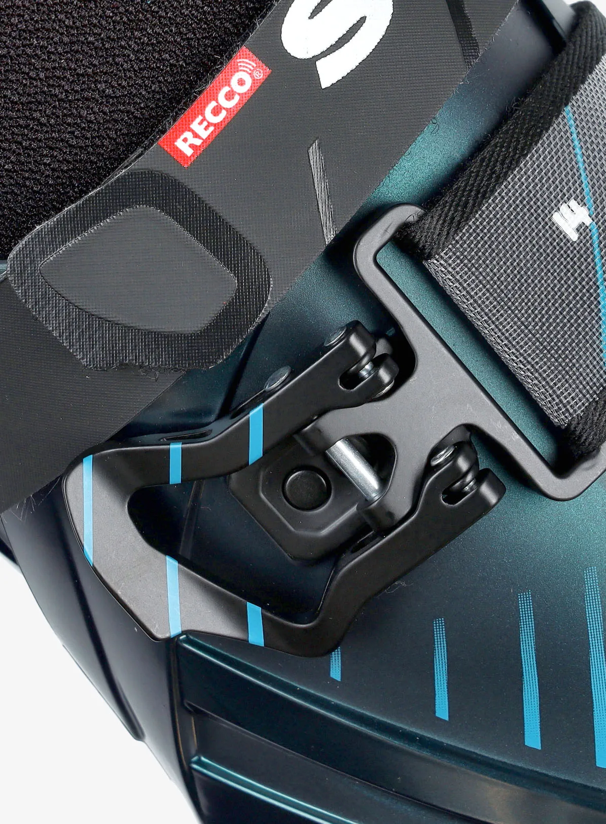 Skialpové boty Scarpa F1 - anthracite/ottanio