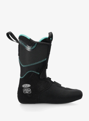 Dámské lyžařské boty Scarpa GEA RS - white/black/emerald