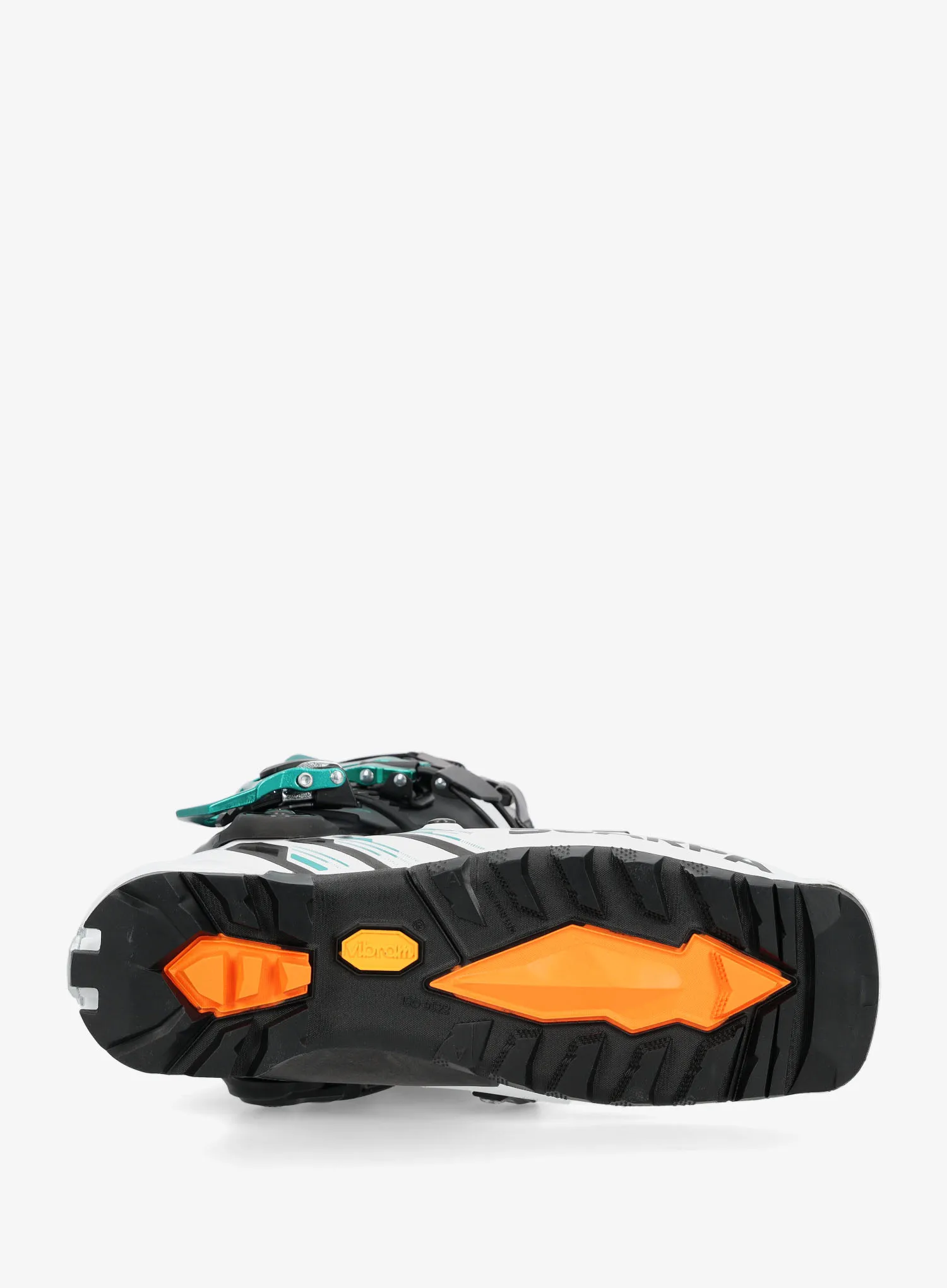 Dámské lyžařské boty Scarpa GEA RS - white/black/emerald