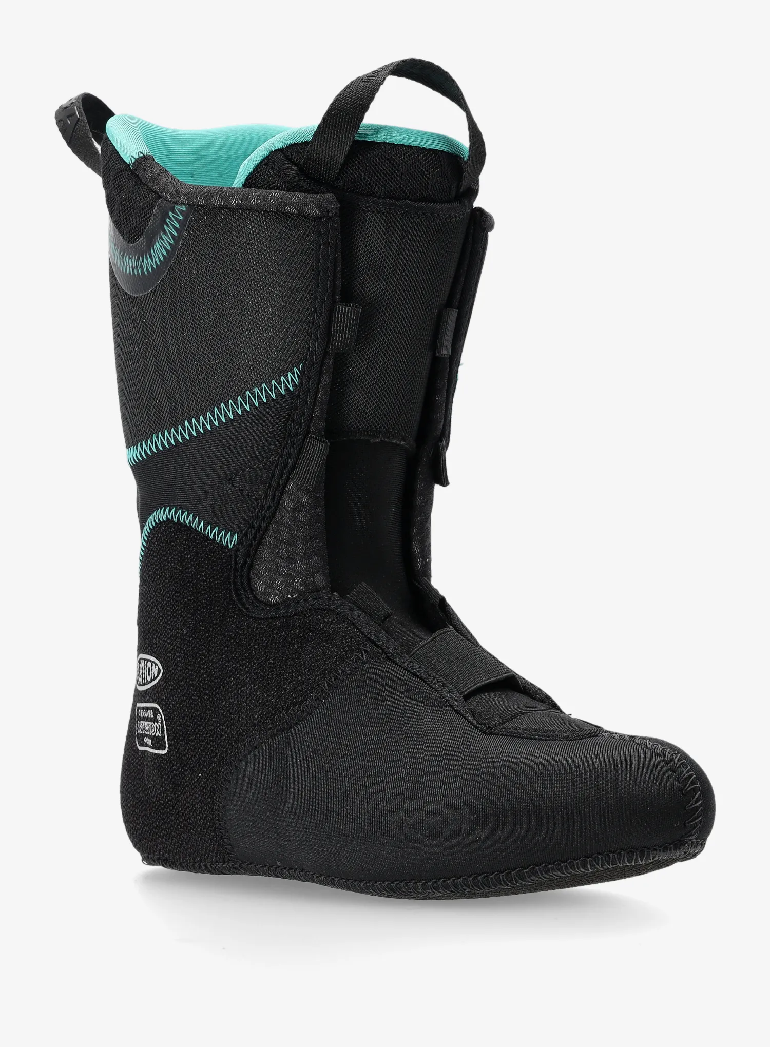 Dámské lyžařské boty Scarpa GEA RS - white/black/emerald