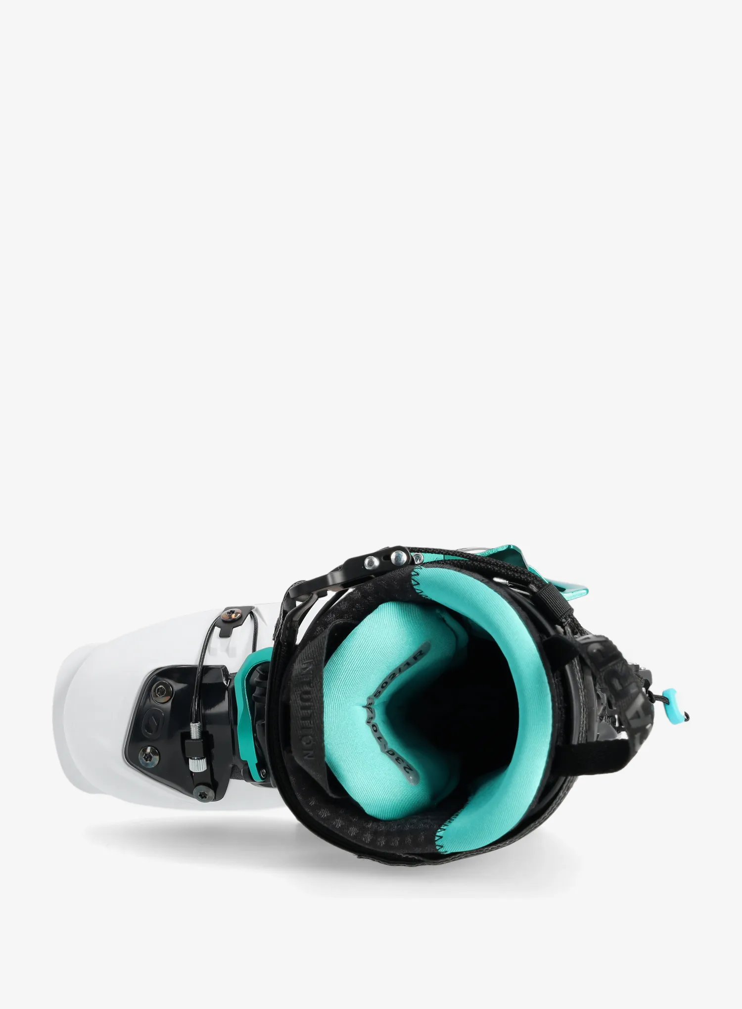 Dámské lyžařské boty Scarpa GEA RS - white/black/emerald
