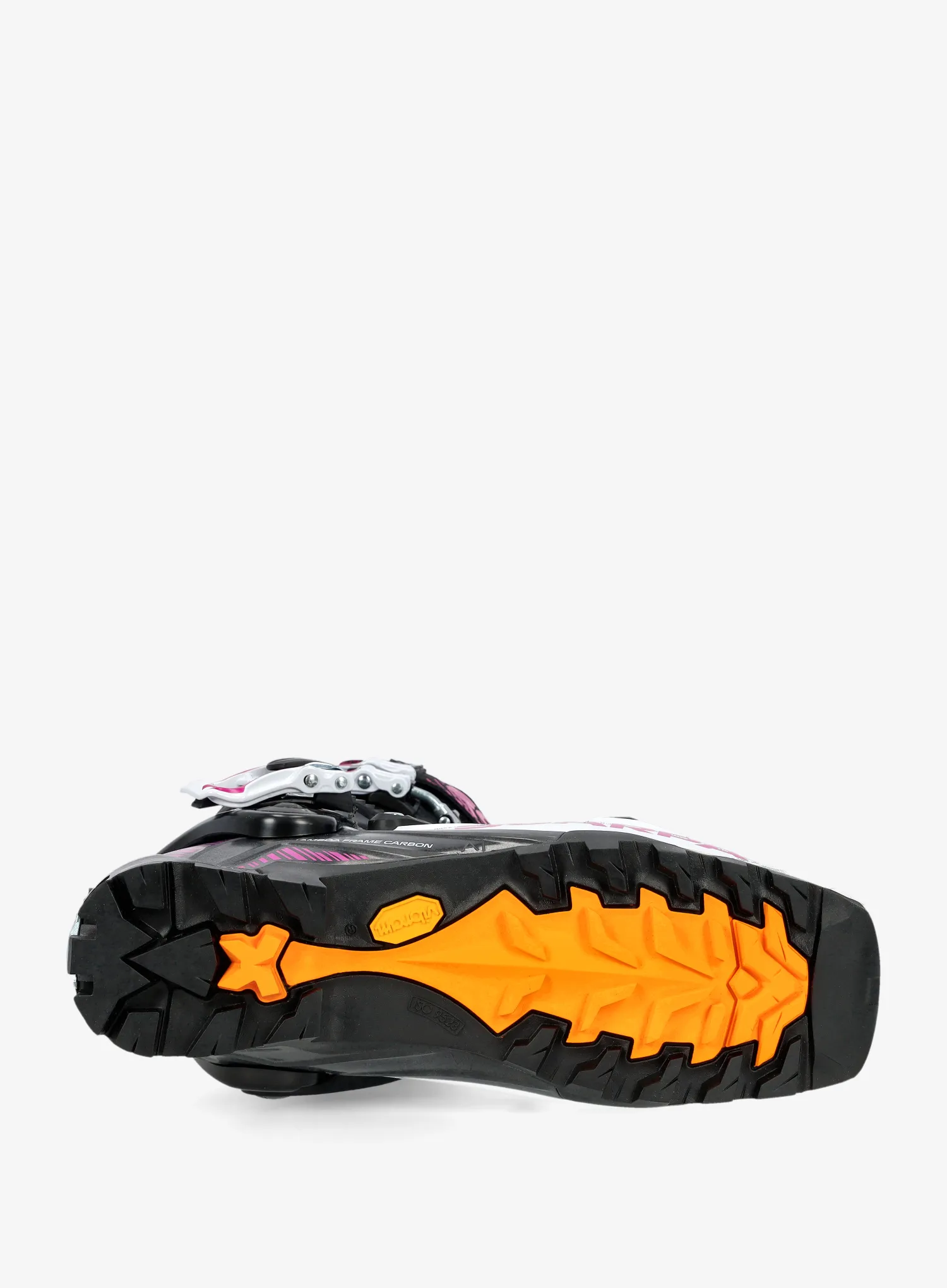 Dámské skialpové boty Scarpa Gea RS - white/black/rouge