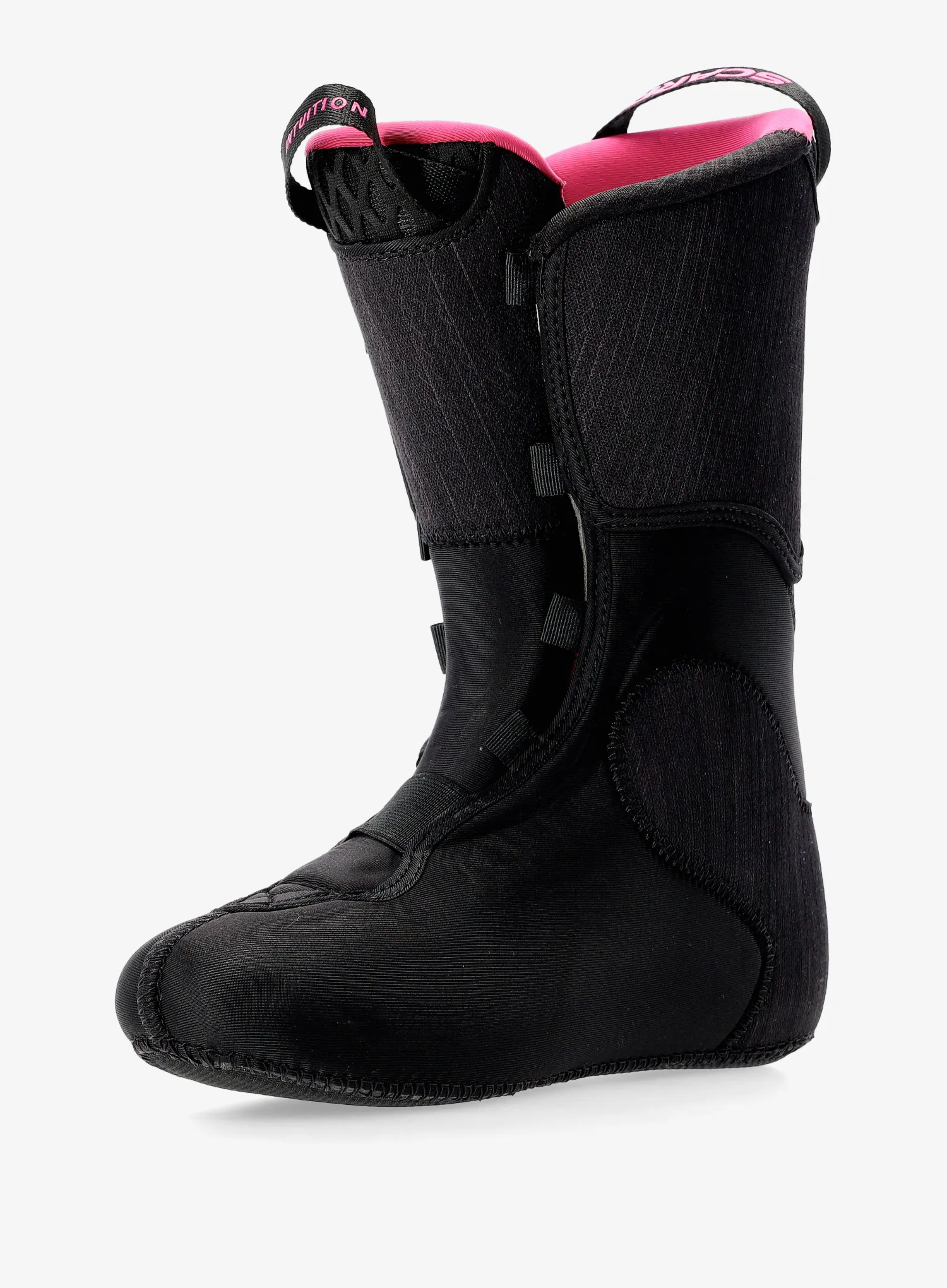 Dámské skialpové boty Scarpa Gea RS - white/black/rouge
