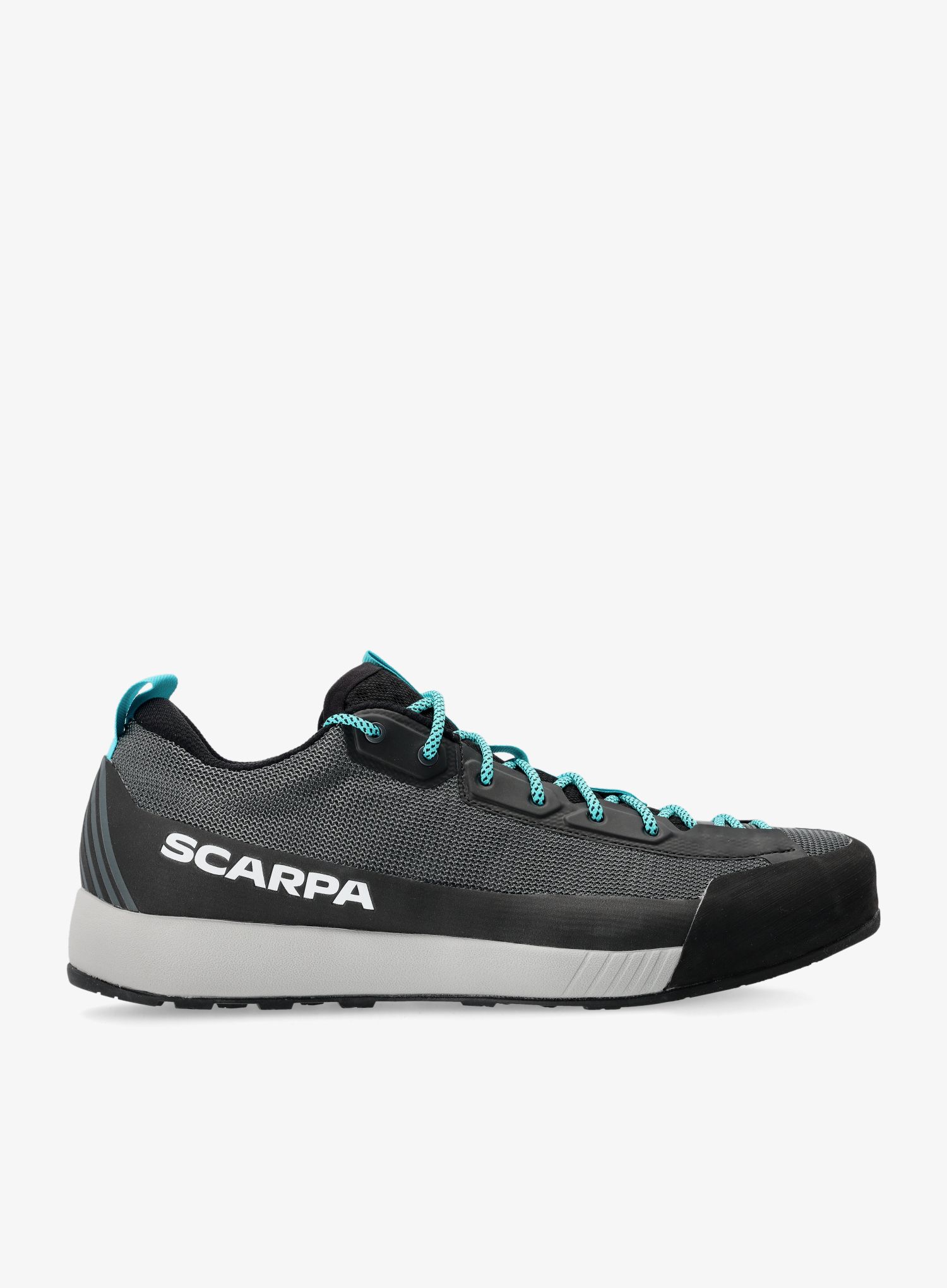 Nástupové boty Scarpa Gecko LT - anthracite/azure