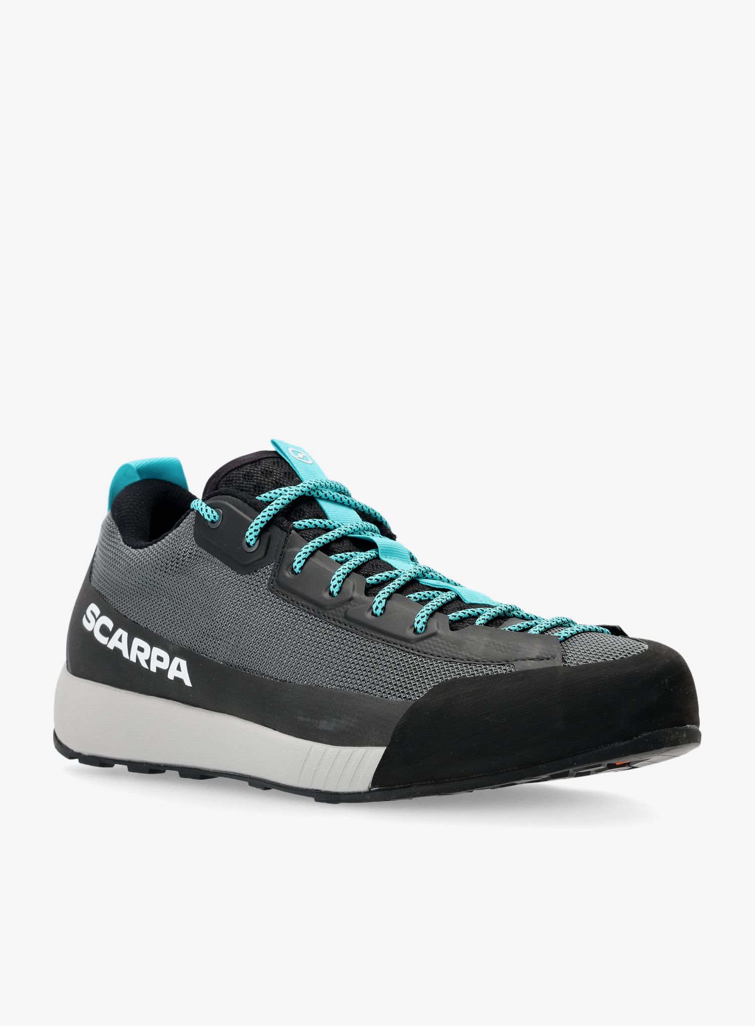 Nástupové boty Scarpa Gecko LT - anthracite/azure