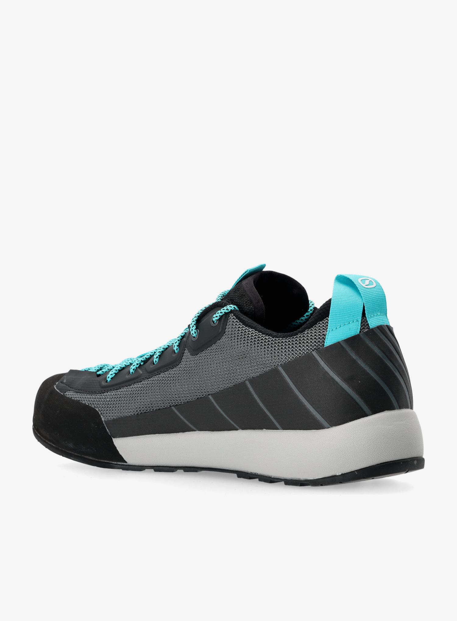 Nástupové boty Scarpa Gecko LT - anthracite/azure