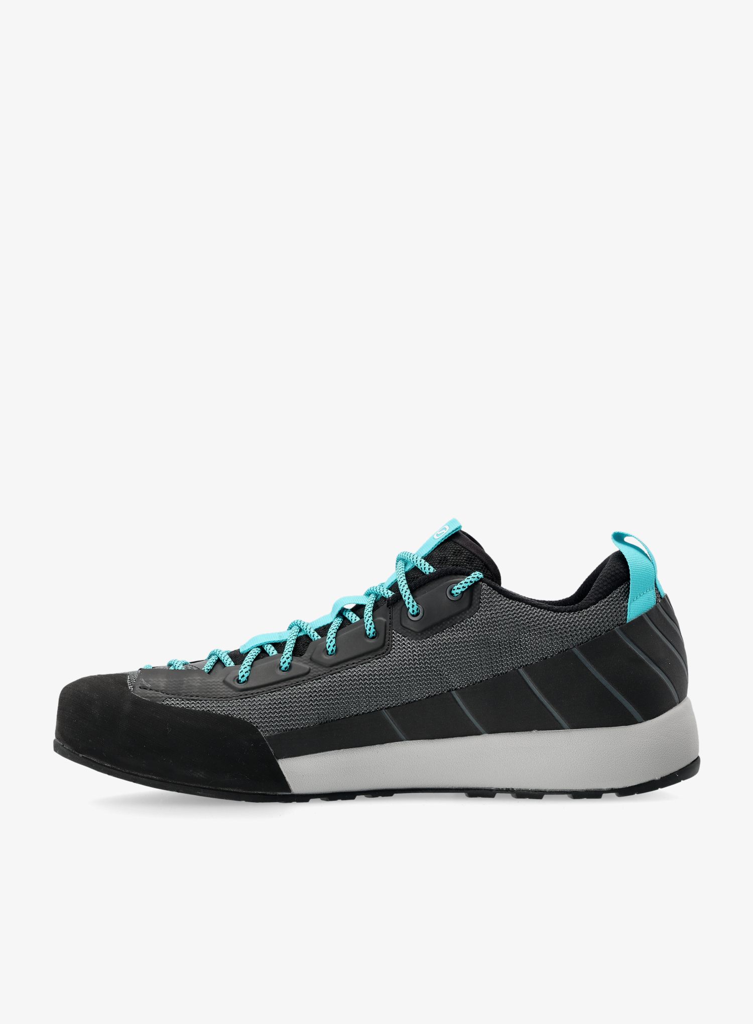 Nástupové boty Scarpa Gecko LT - anthracite/azure