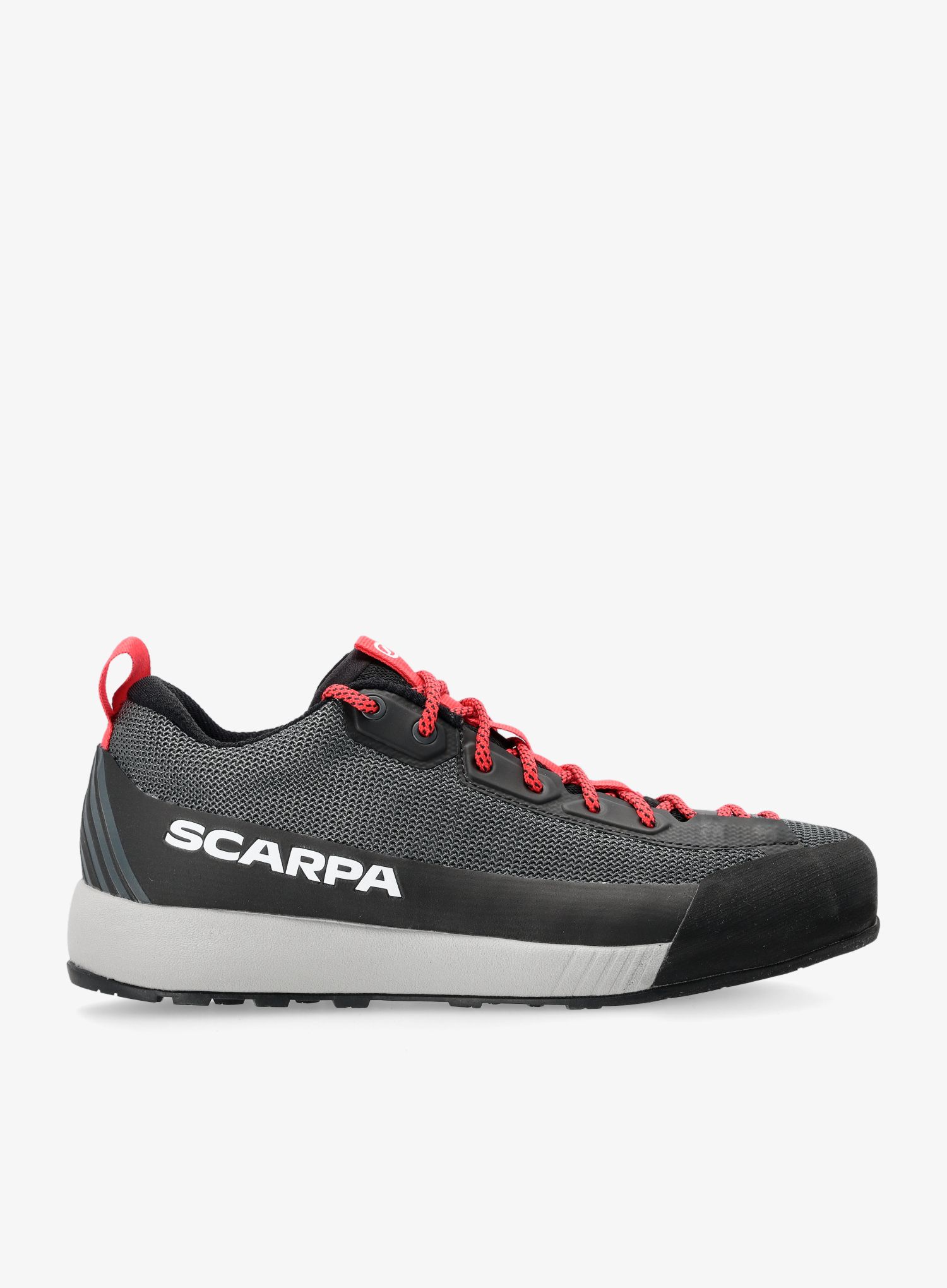 Dámská nástupová obuv Scarpa Gecko LT - anthracite/ibiscus
