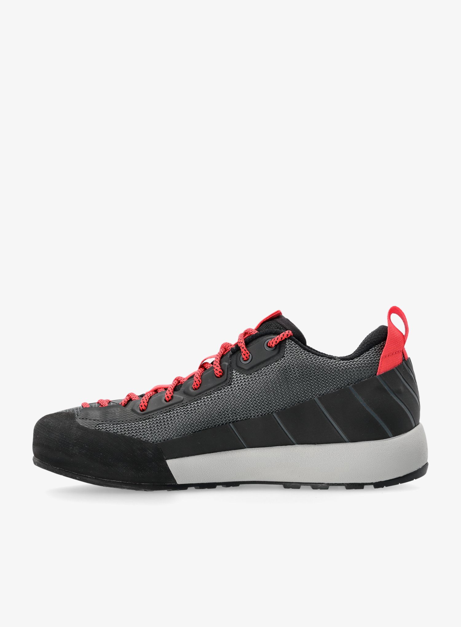 Dámská nástupová obuv Scarpa Gecko LT - anthracite/ibiscus