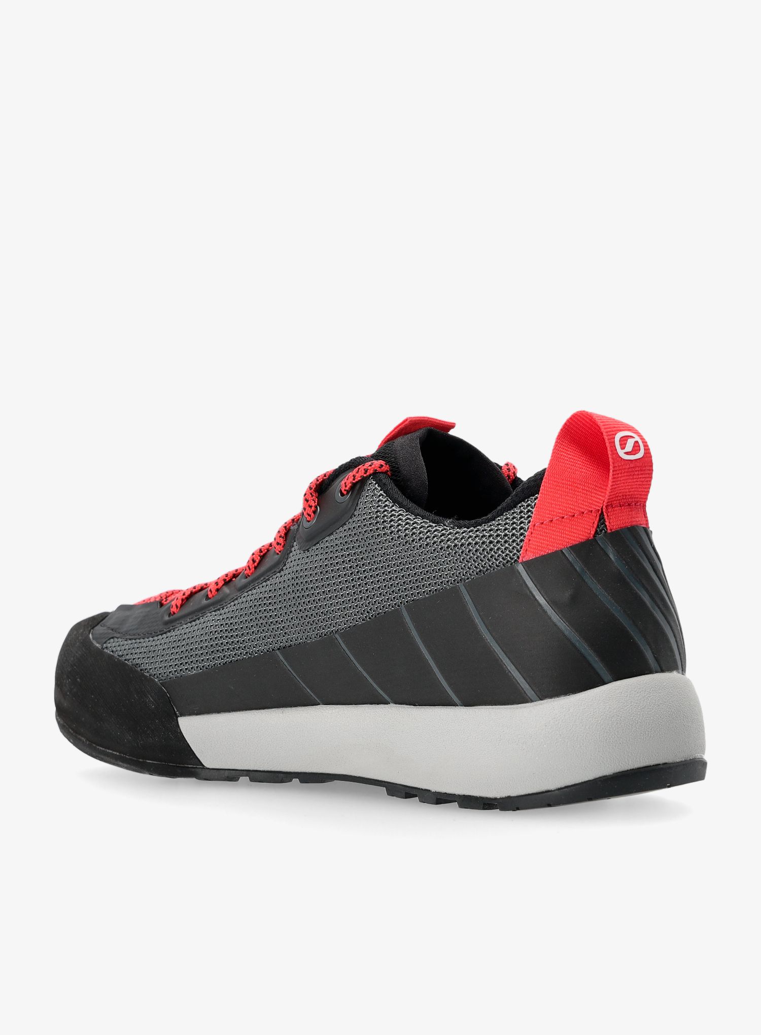 Dámská nástupová obuv Scarpa Gecko LT - anthracite/ibiscus