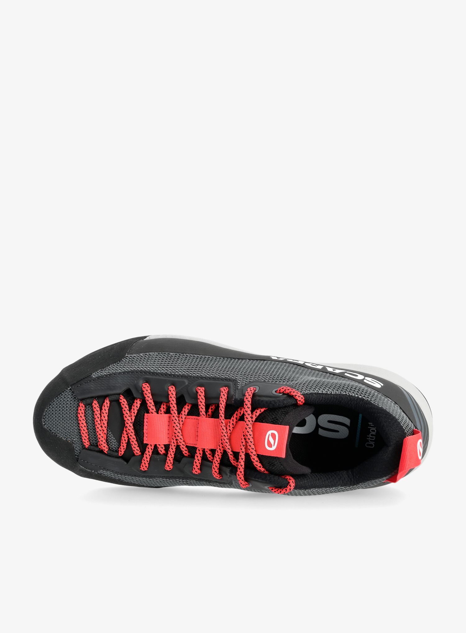 Dámská nástupová obuv Scarpa Gecko LT - anthracite/ibiscus