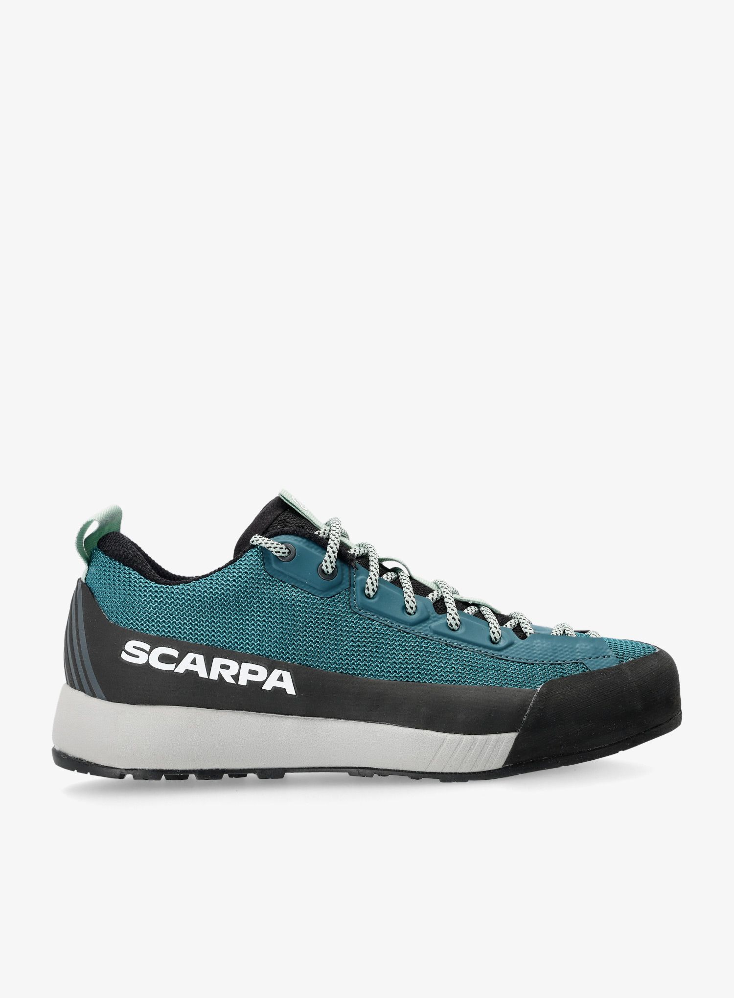 Dámská nástupová obuv Scarpa Gecko LT - petrol/jade