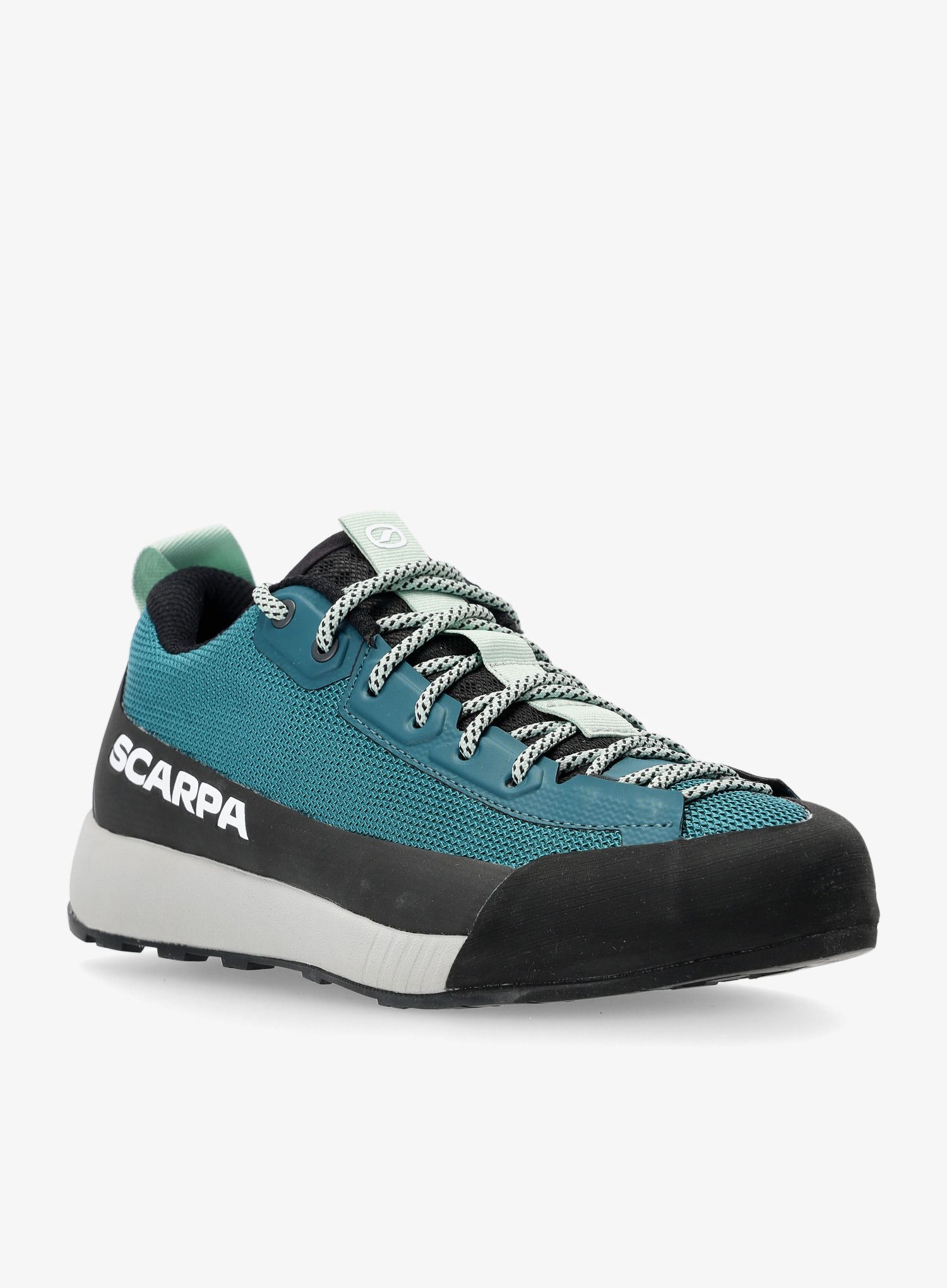 Dámská nástupová obuv Scarpa Gecko LT - petrol/jade