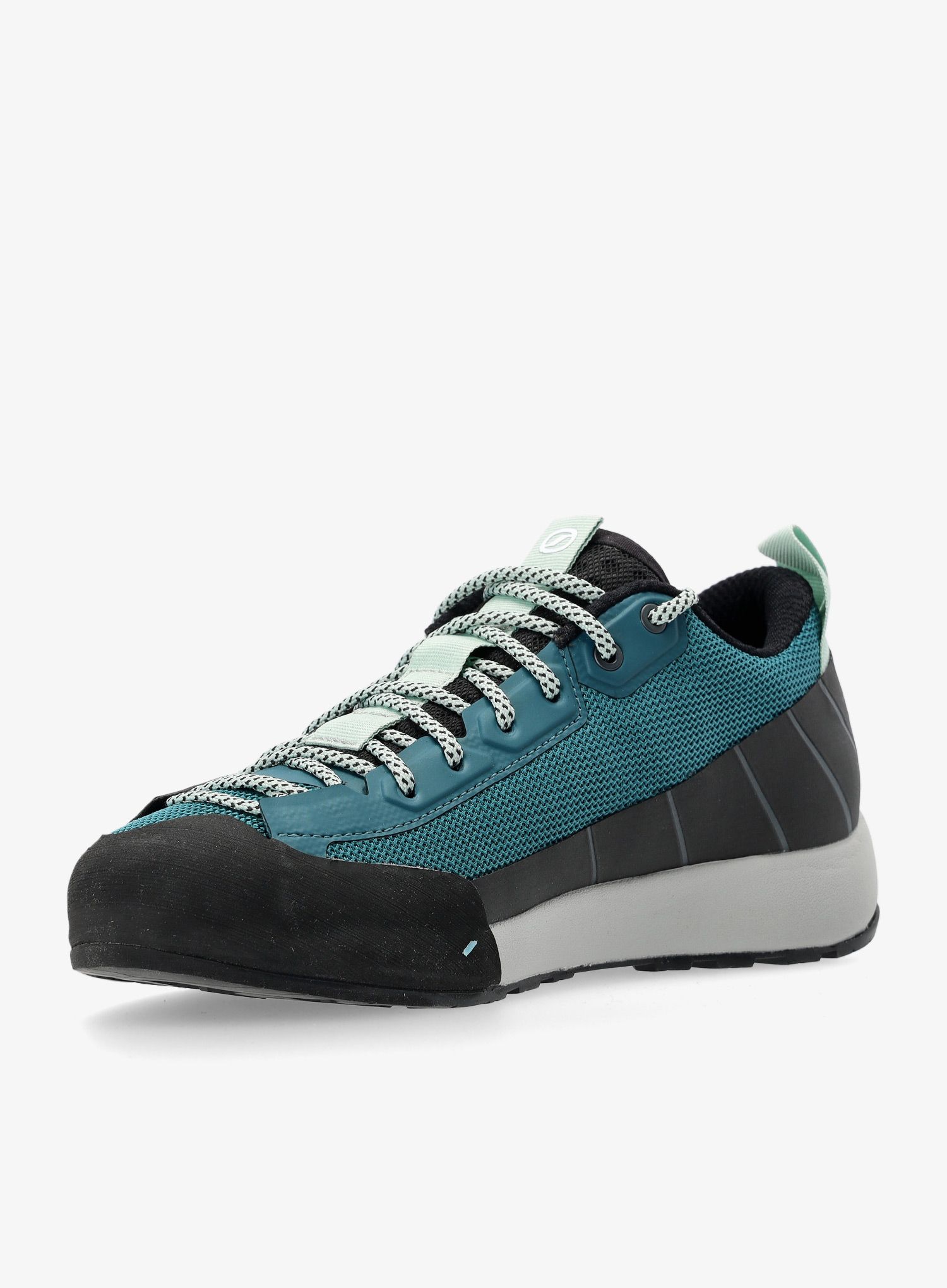 Dámská nástupová obuv Scarpa Gecko LT - petrol/jade