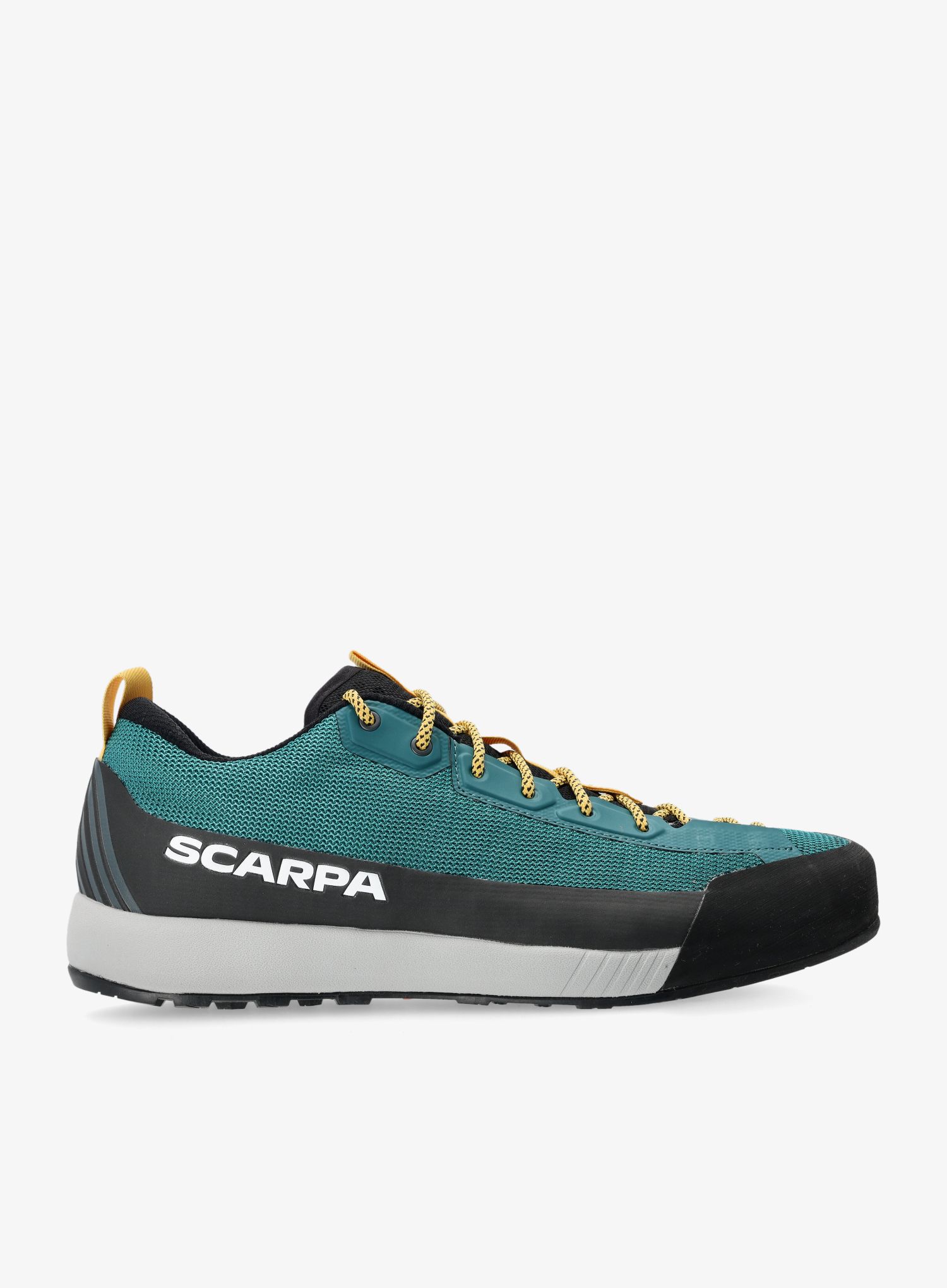 Nástupové boty Scarpa Gecko LT - petrol/mustard