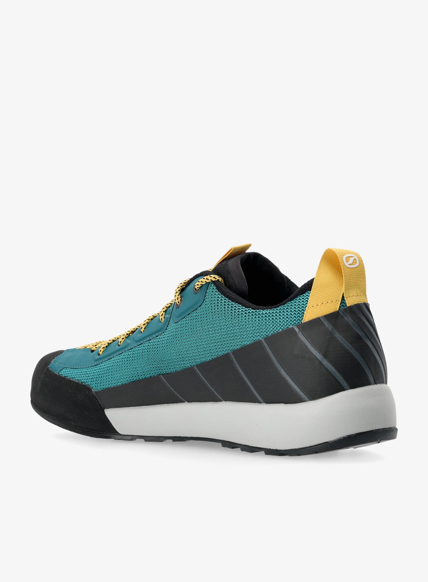 Nástupové boty Scarpa Gecko LT - petrol/mustard