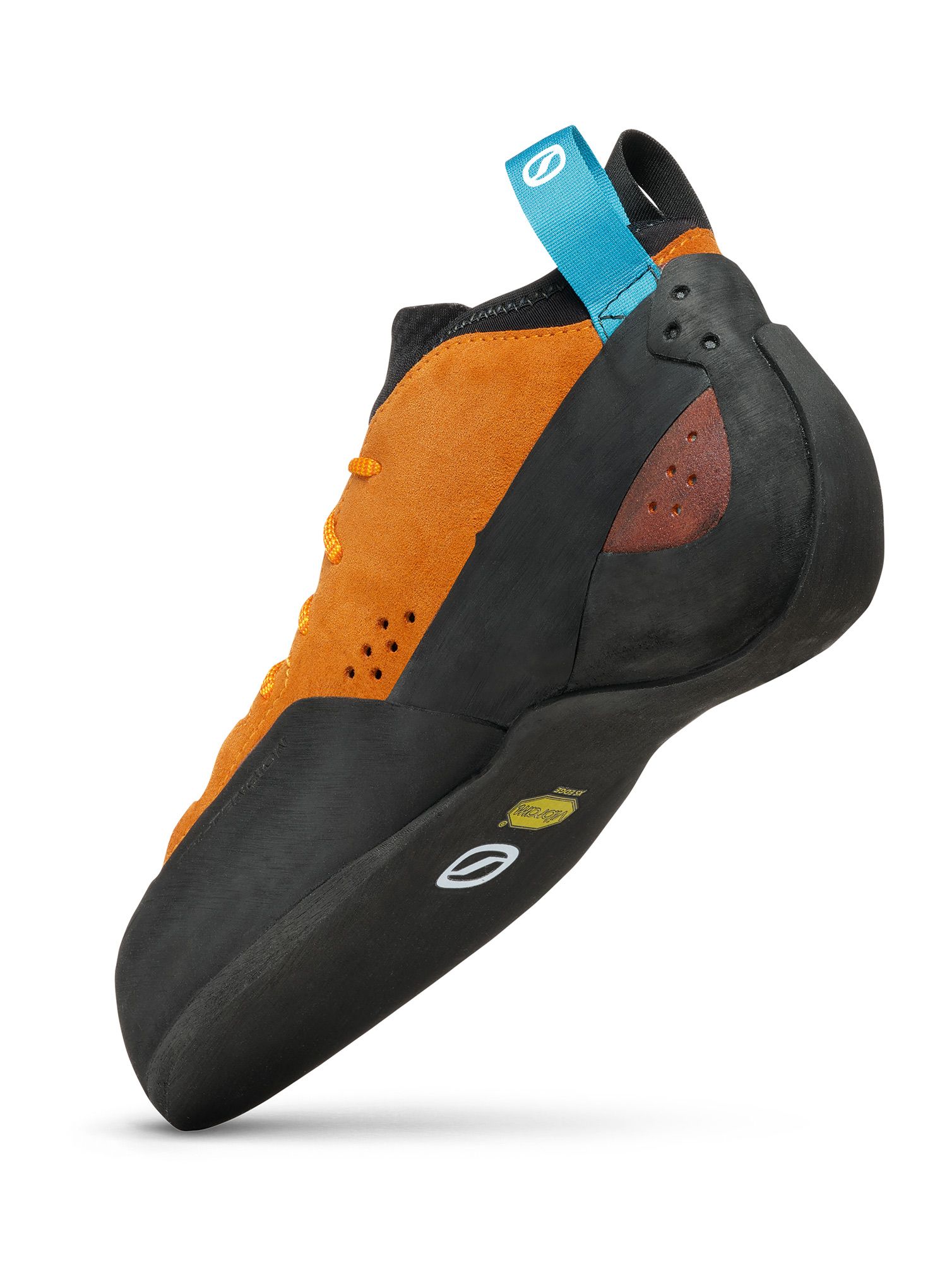 Lezečky Scarpa Generator Mid - orange rust