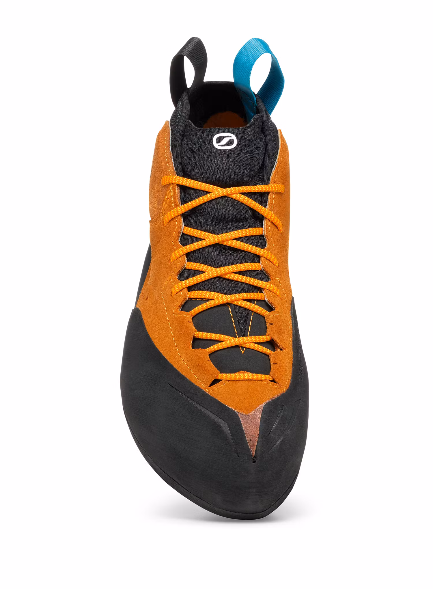 Lezečky Scarpa Generator Mid - orange rust