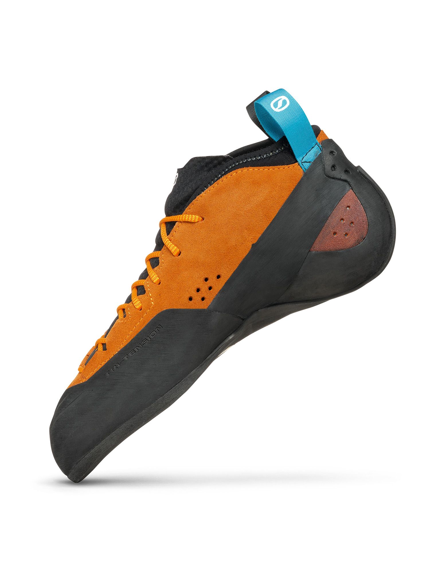 Lezečky Scarpa Generator Mid - orange rust