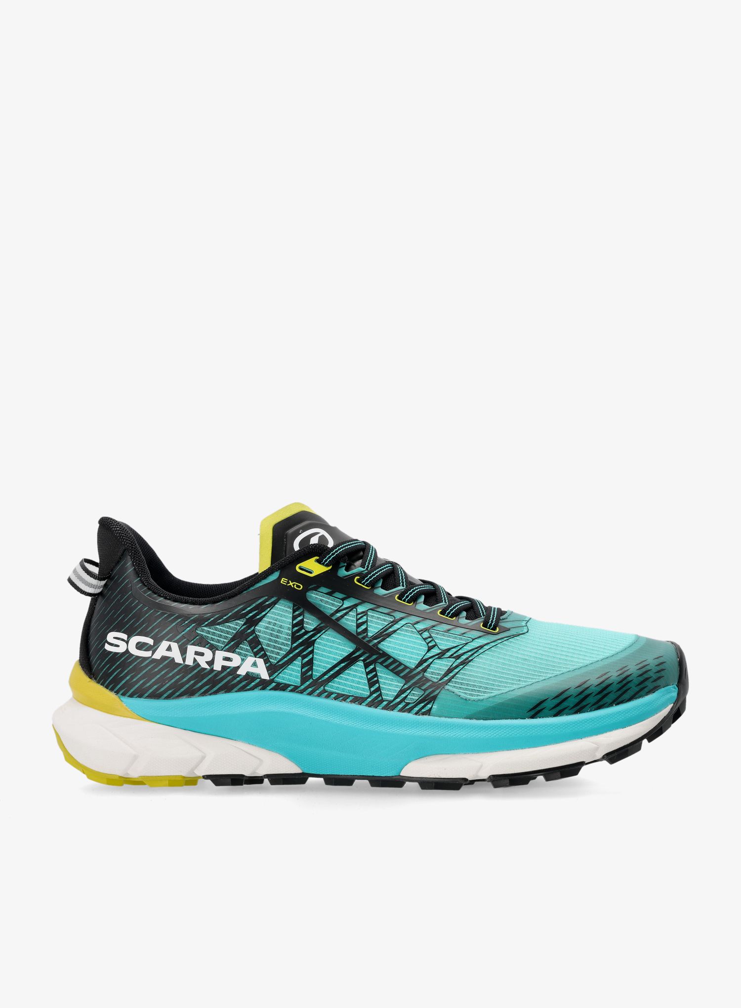 Trailové boty Scarpa Golden Gate 2 ATR - azure/lime