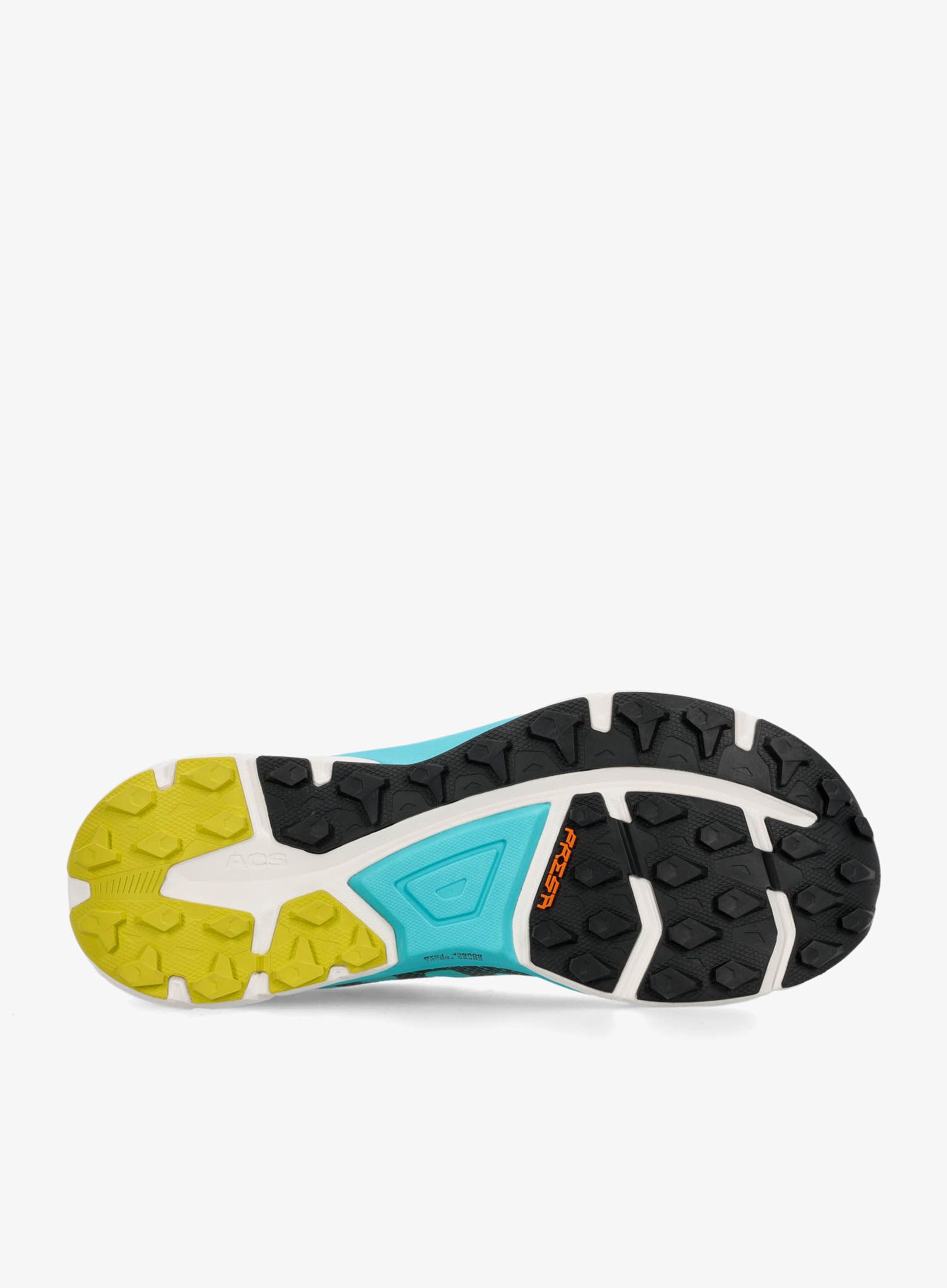 Trailové boty Scarpa Golden Gate 2 ATR - azure/lime