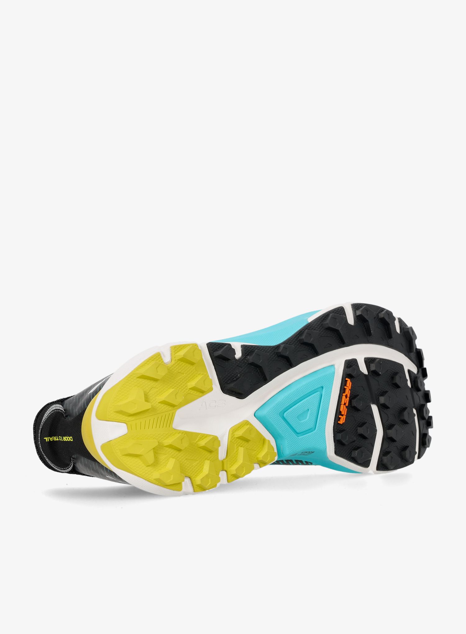 Trailové boty Scarpa Golden Gate 2 ATR - azure/lime