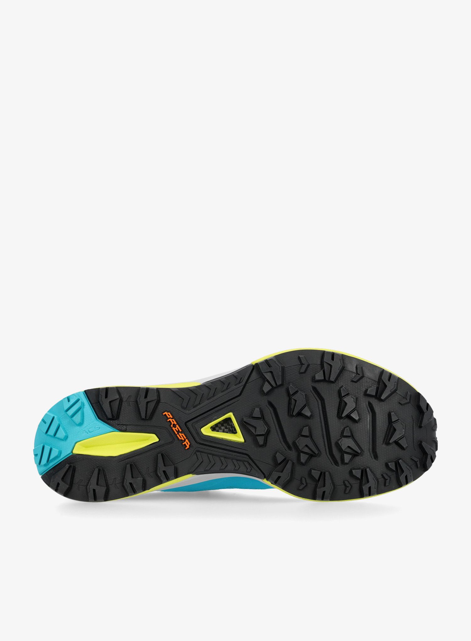Trailové boty Scarpa Golden Gate Kima Rt - lake blue/lime