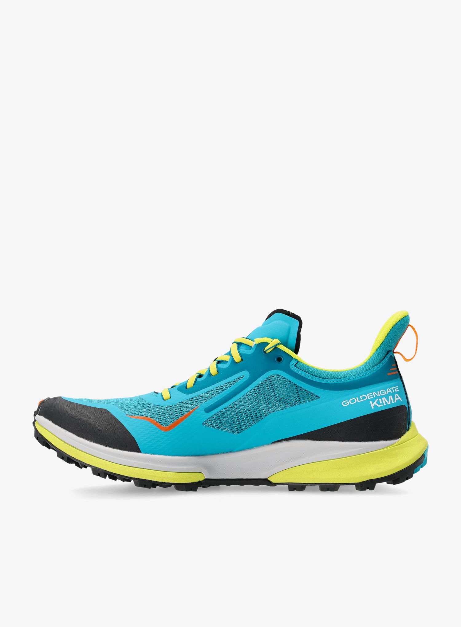 Trailové boty Scarpa Golden Gate Kima Rt - lake blue/lime
