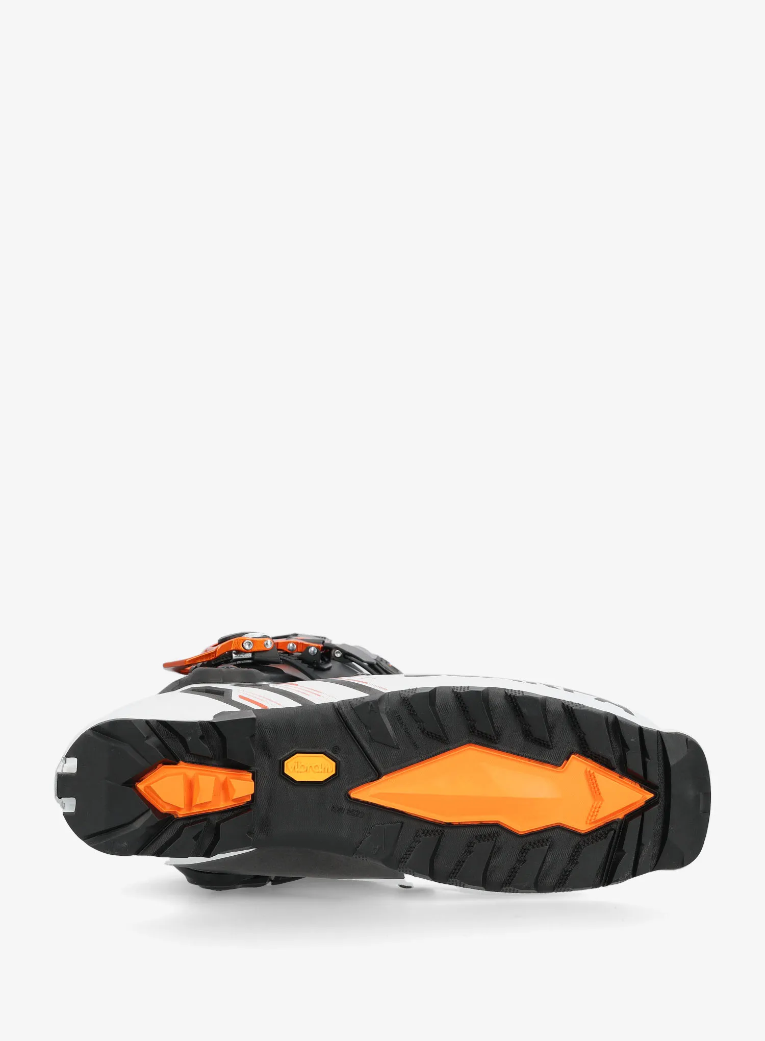 Skialpové boty Scarpa Maestrale RS - white/black/orange